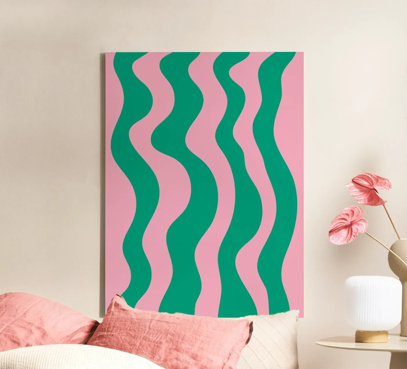 Wavy GP canvas van Bytenar