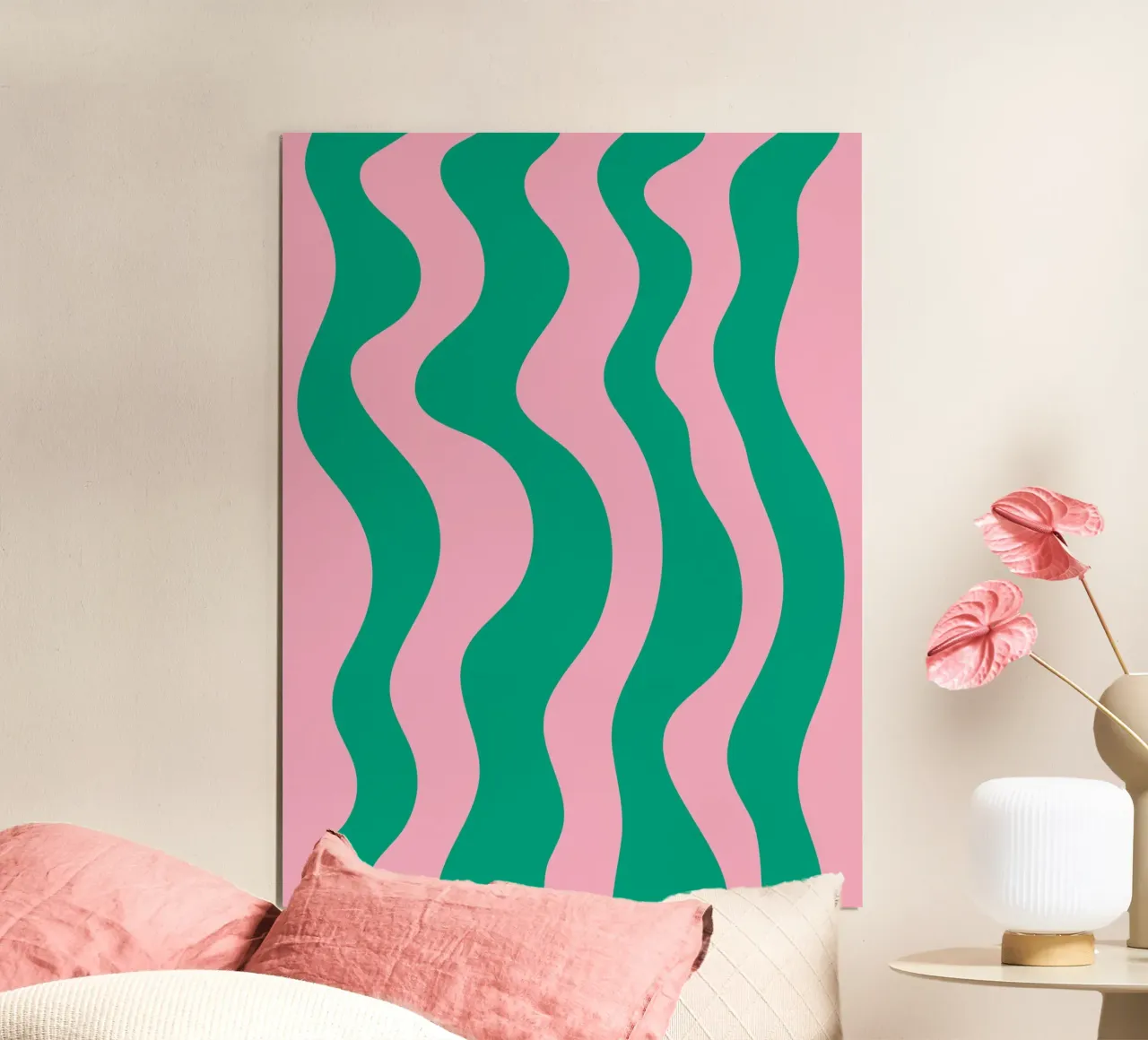 Wavy GP carta hahnemühle da Bytenar