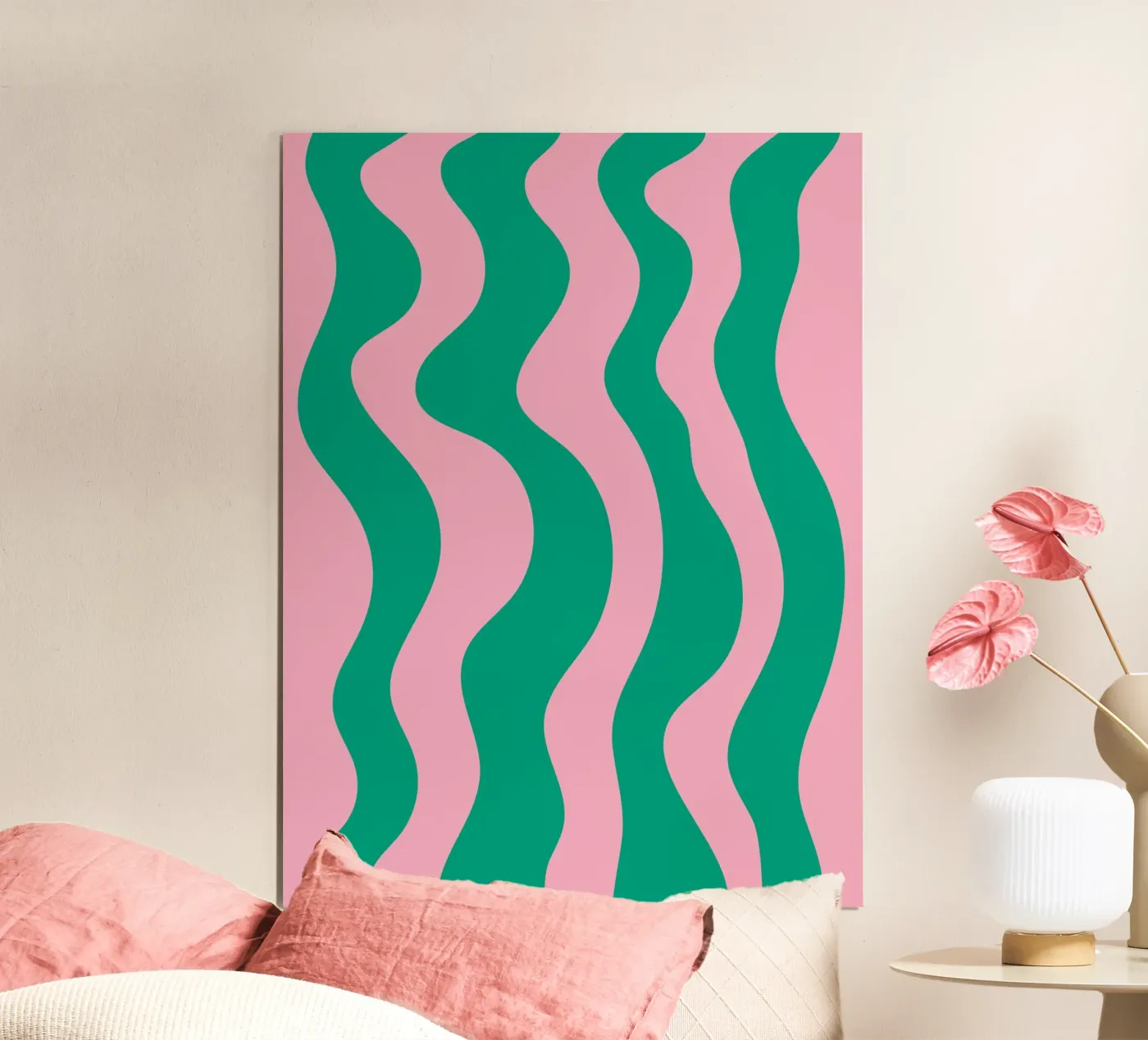 Wavy GP poster da Bytenar