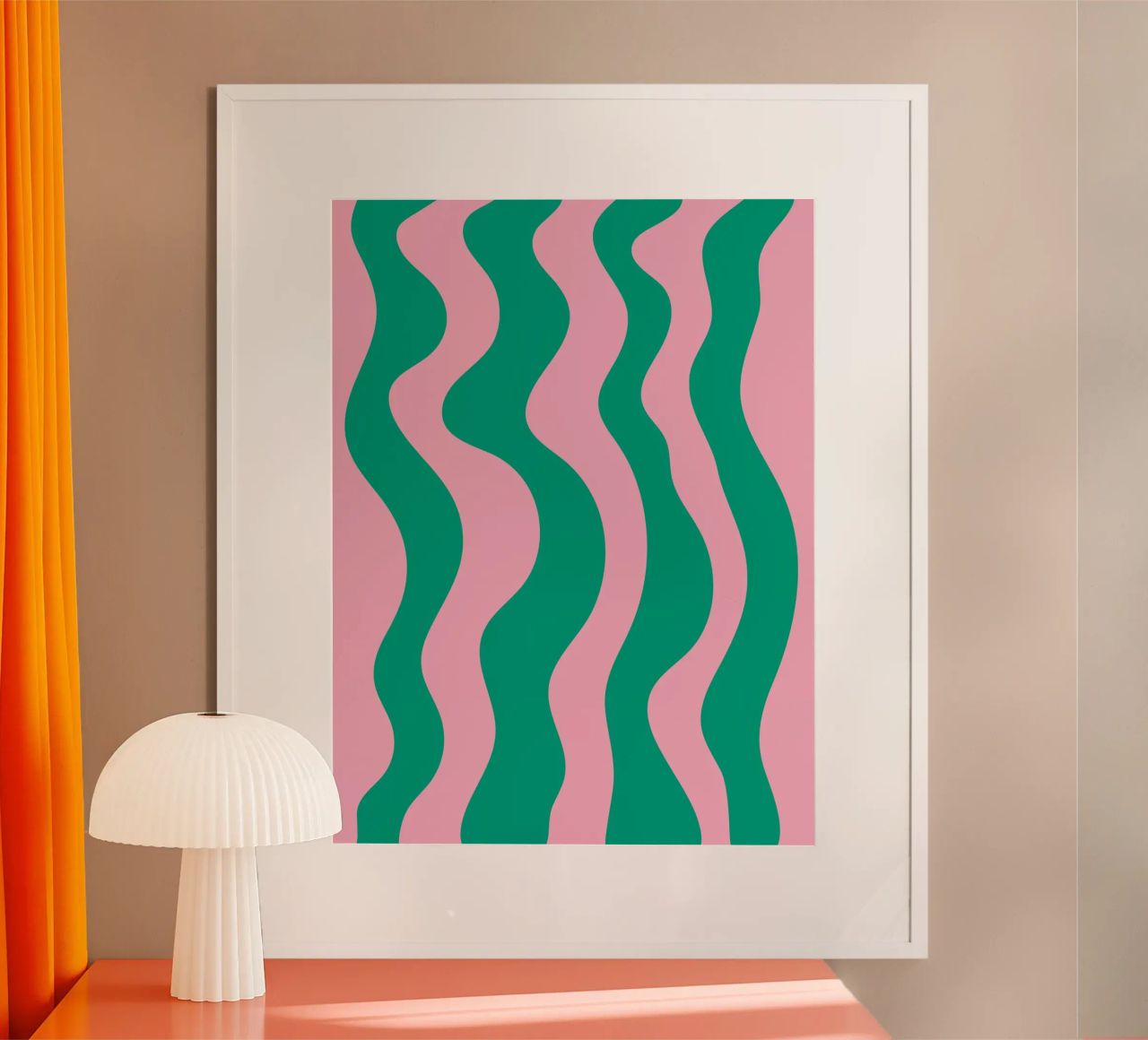 Wavy GP carta hahnemühle da Bytenar
