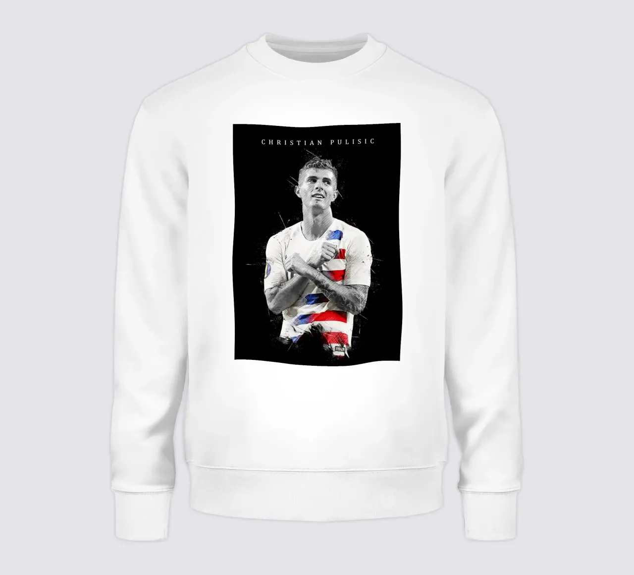 Christian Pulisic felpa da tenten