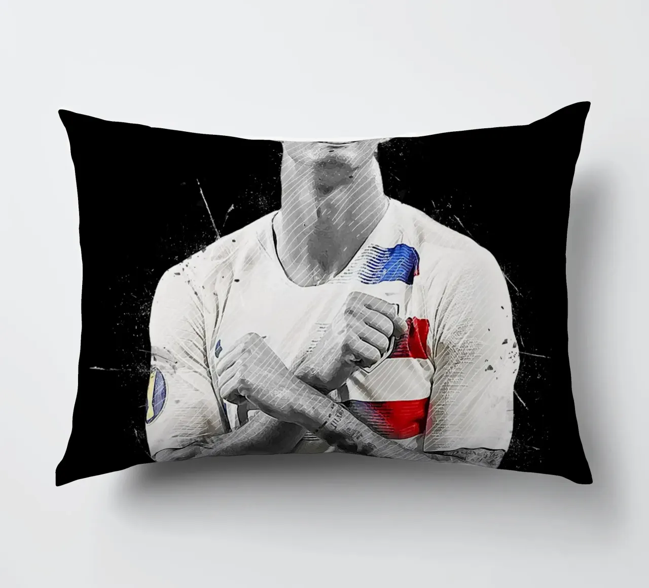 Christian Pulisic cuscino da tenten