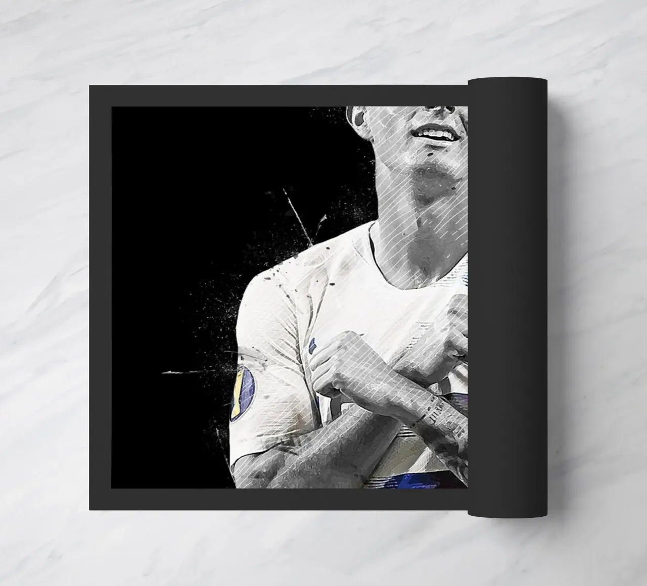 Christian Pulisic zerbino da tenten
