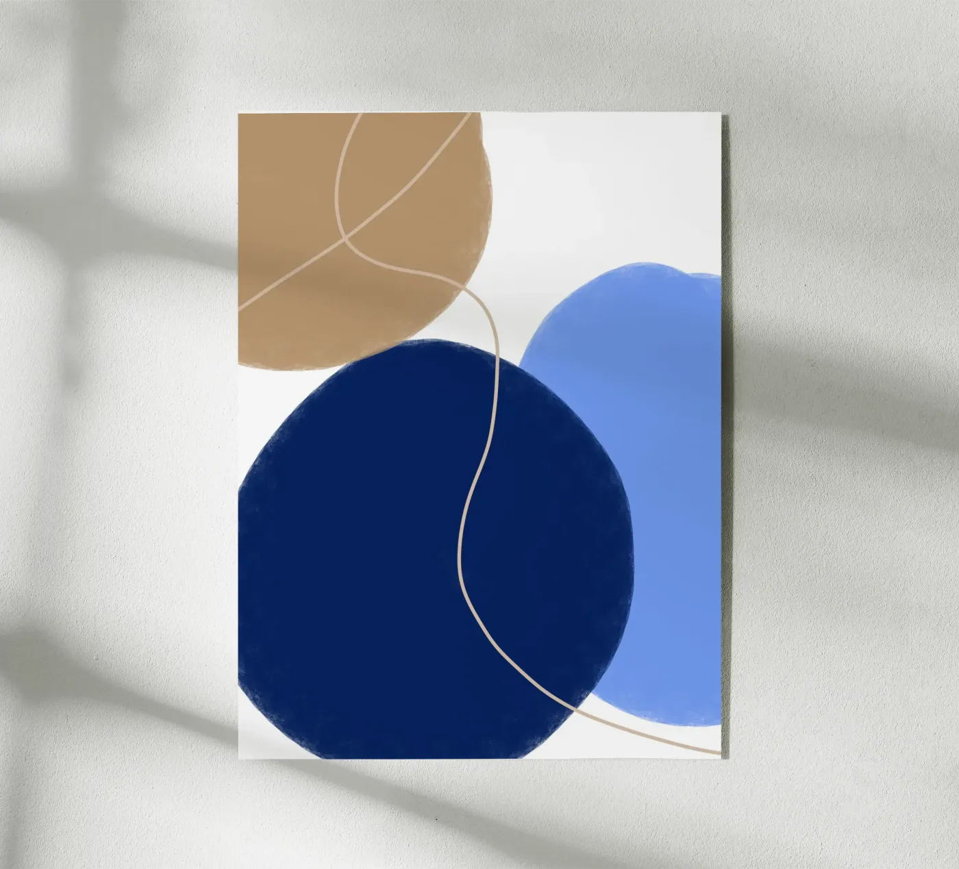 Surreal Hues plexiglass da Mathudace Créas