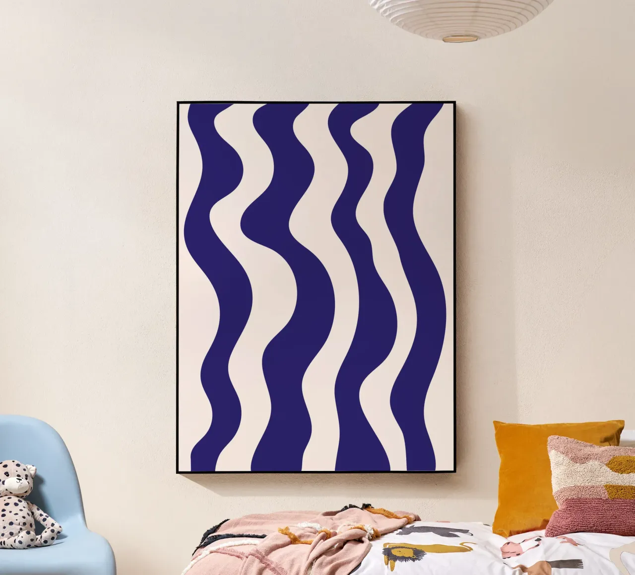 Wavy WB plexiglass da Bytenar