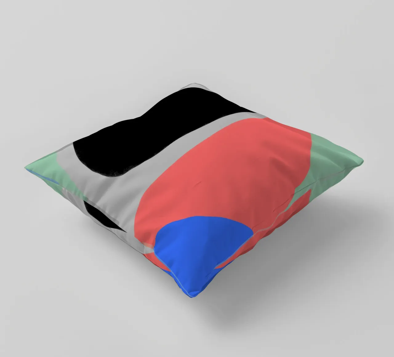 Infinite Motion cuscino da Mathudace Créas