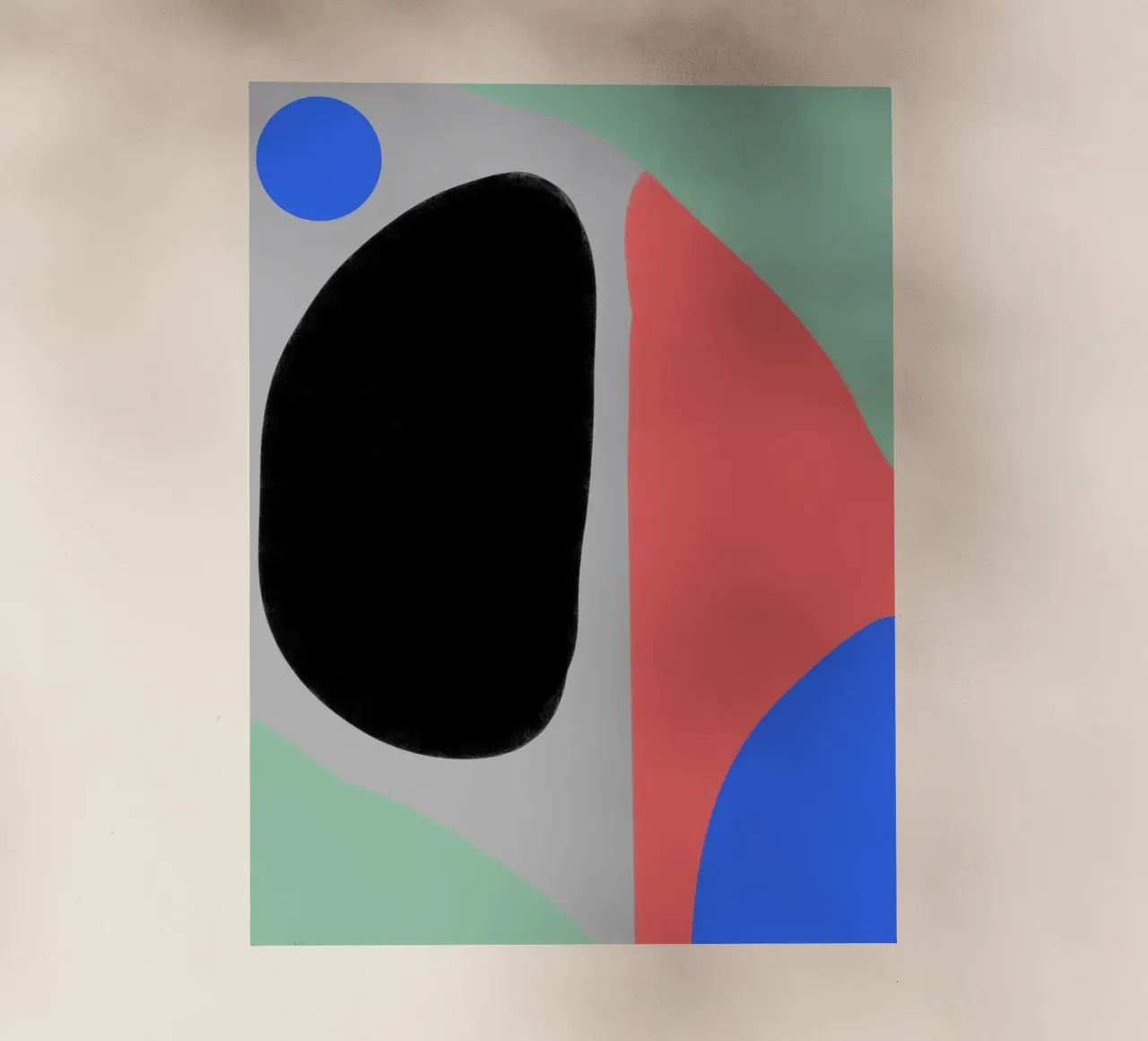 Infinite Motion pellicola backlit da Mathudace Créas