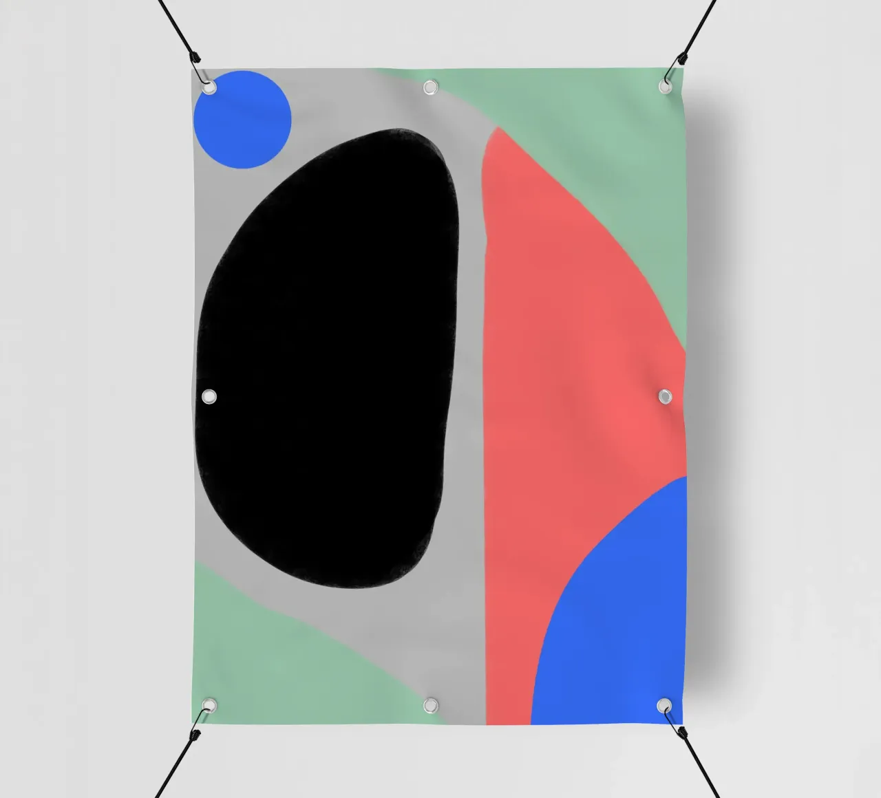 Infinite Motion telo in pvc da Mathudace Créas