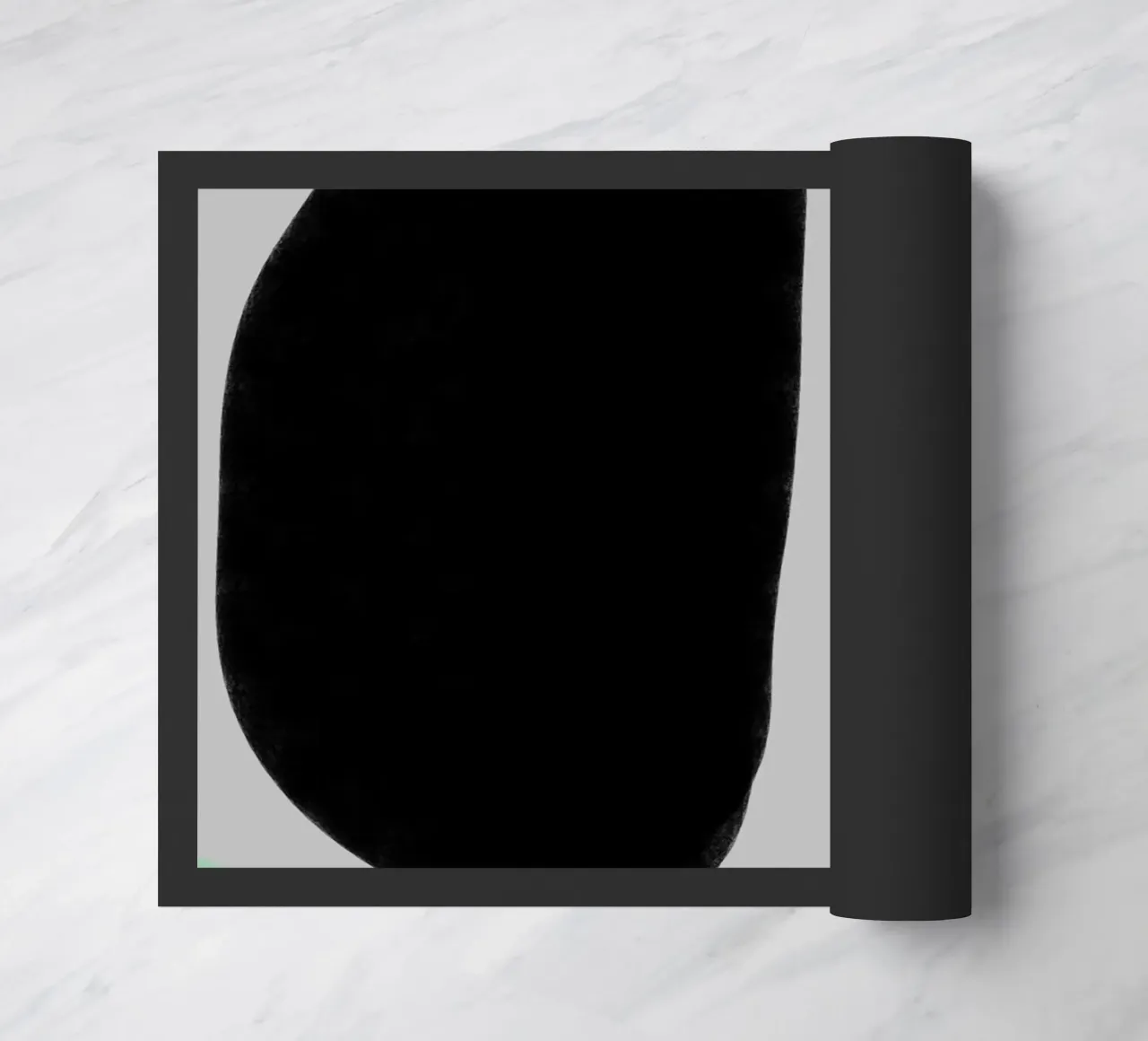 Infinite Motion deurmat van Mathudace Créas