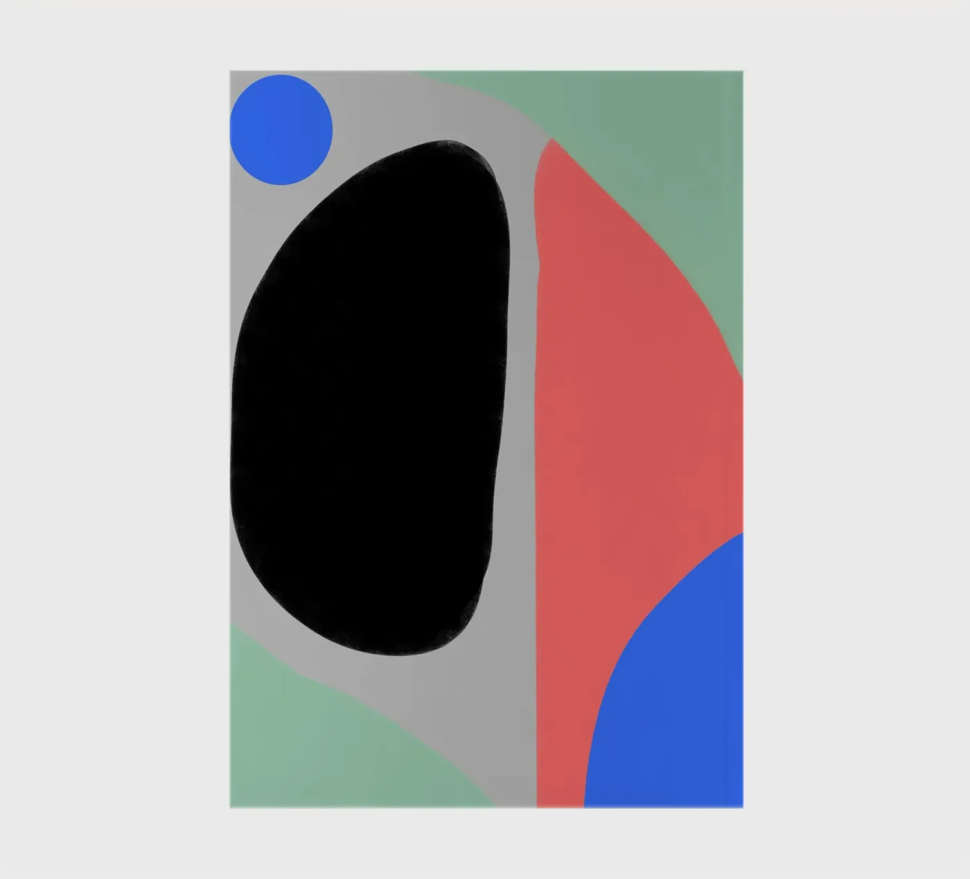 Infinite Motion Notizbuch von Mathudace Créas