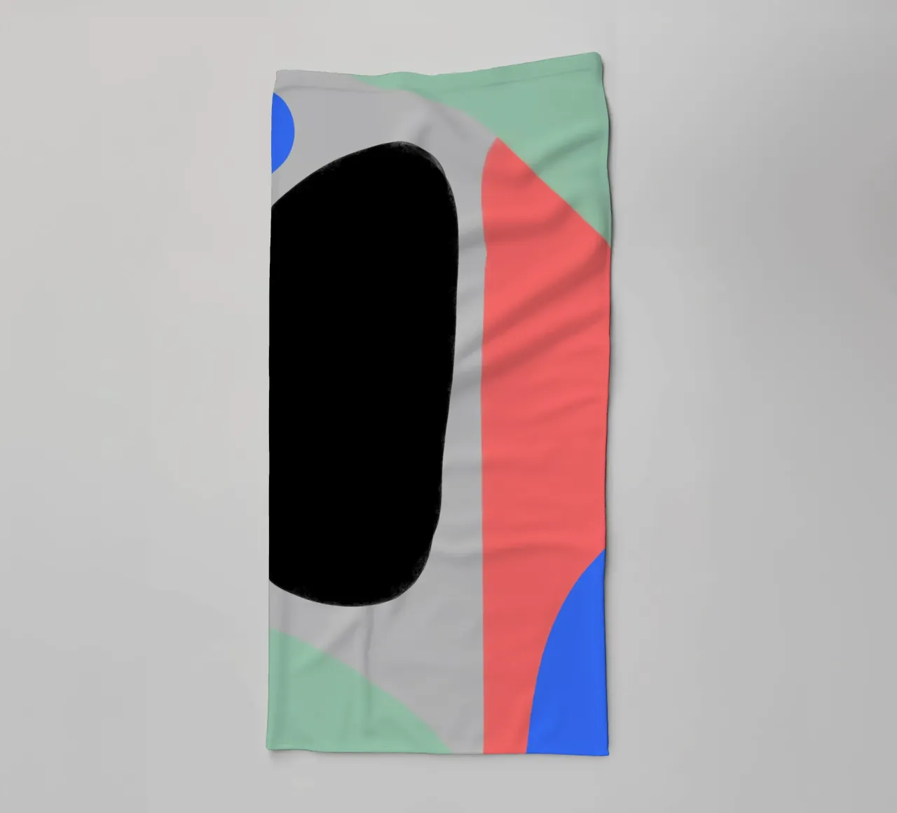 Infinite Motion towel by Mathudace Créas