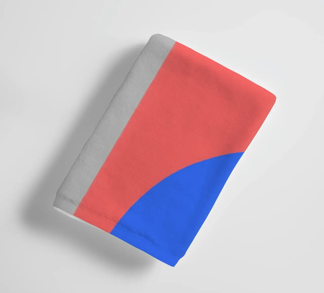 Infinite Motion towel by Mathudace Créas