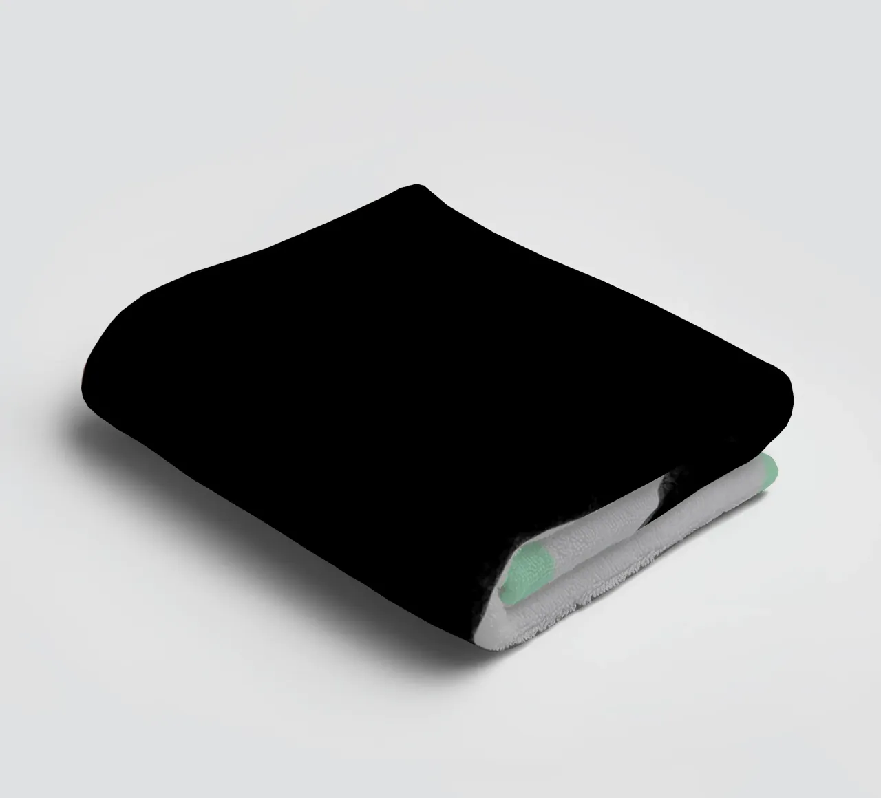 Infinite Motion towel by Mathudace Créas