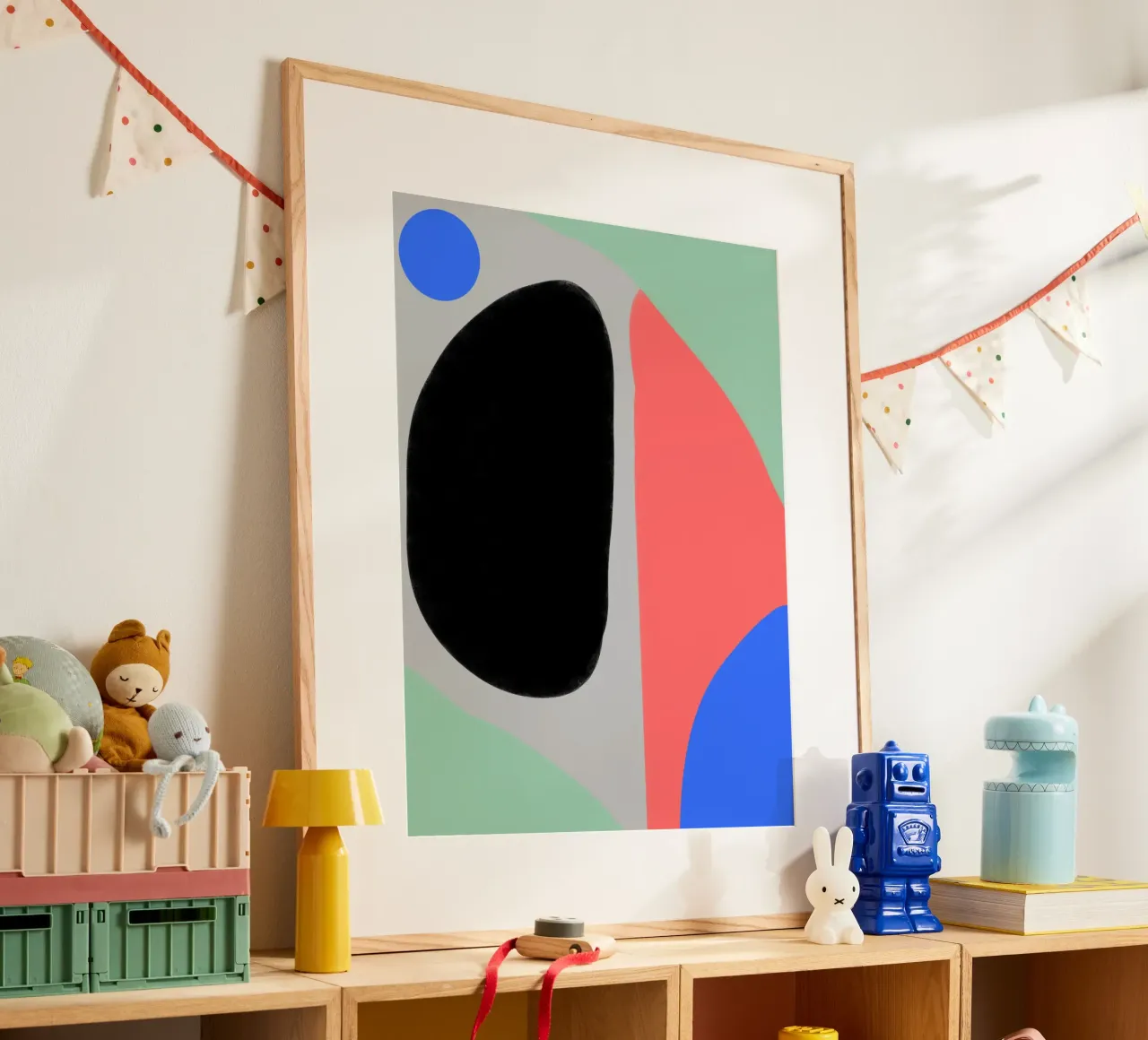 Infinite Motion Poster von Mathudace Créas