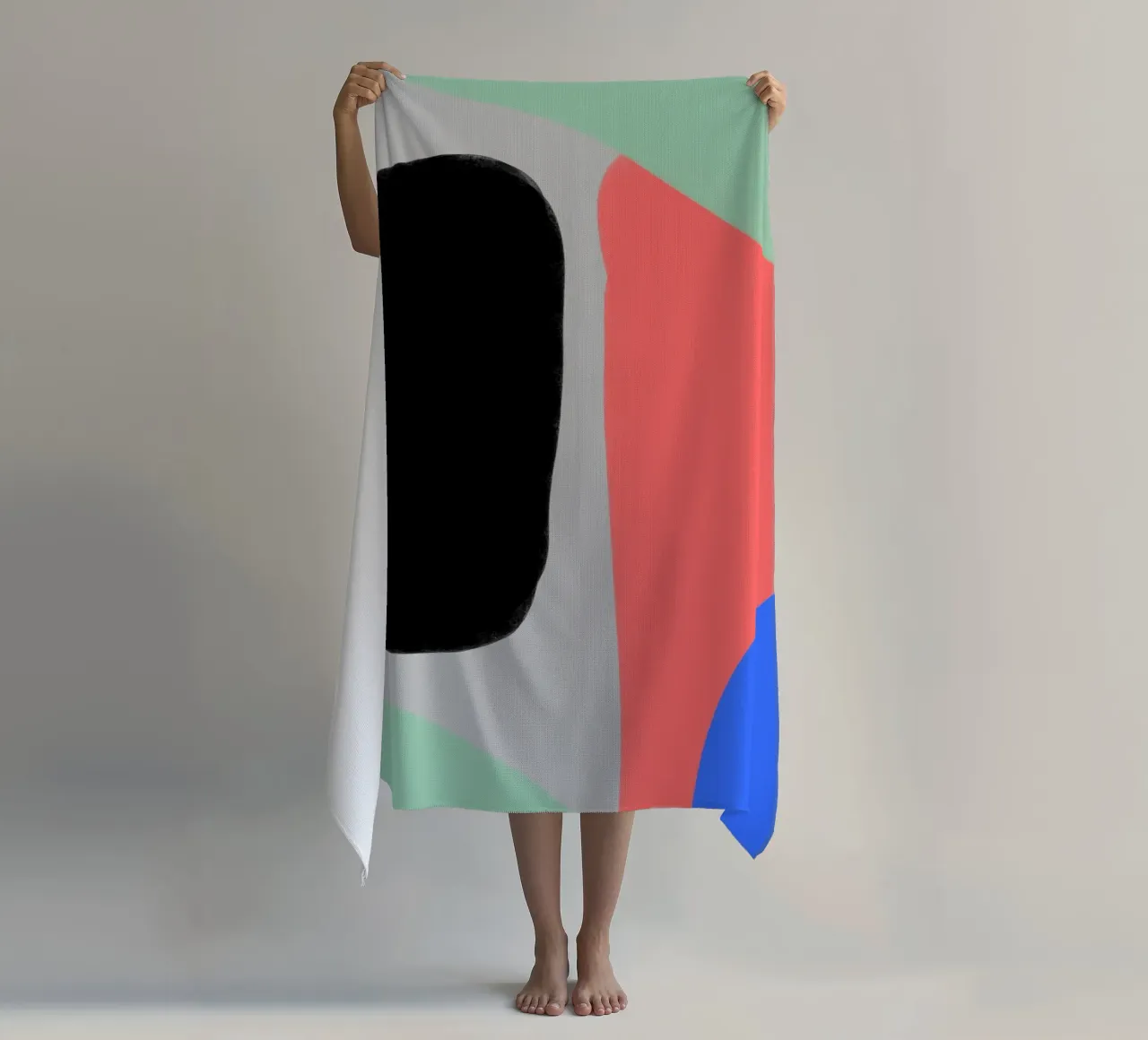 Infinite Motion telo mare da Mathudace Créas