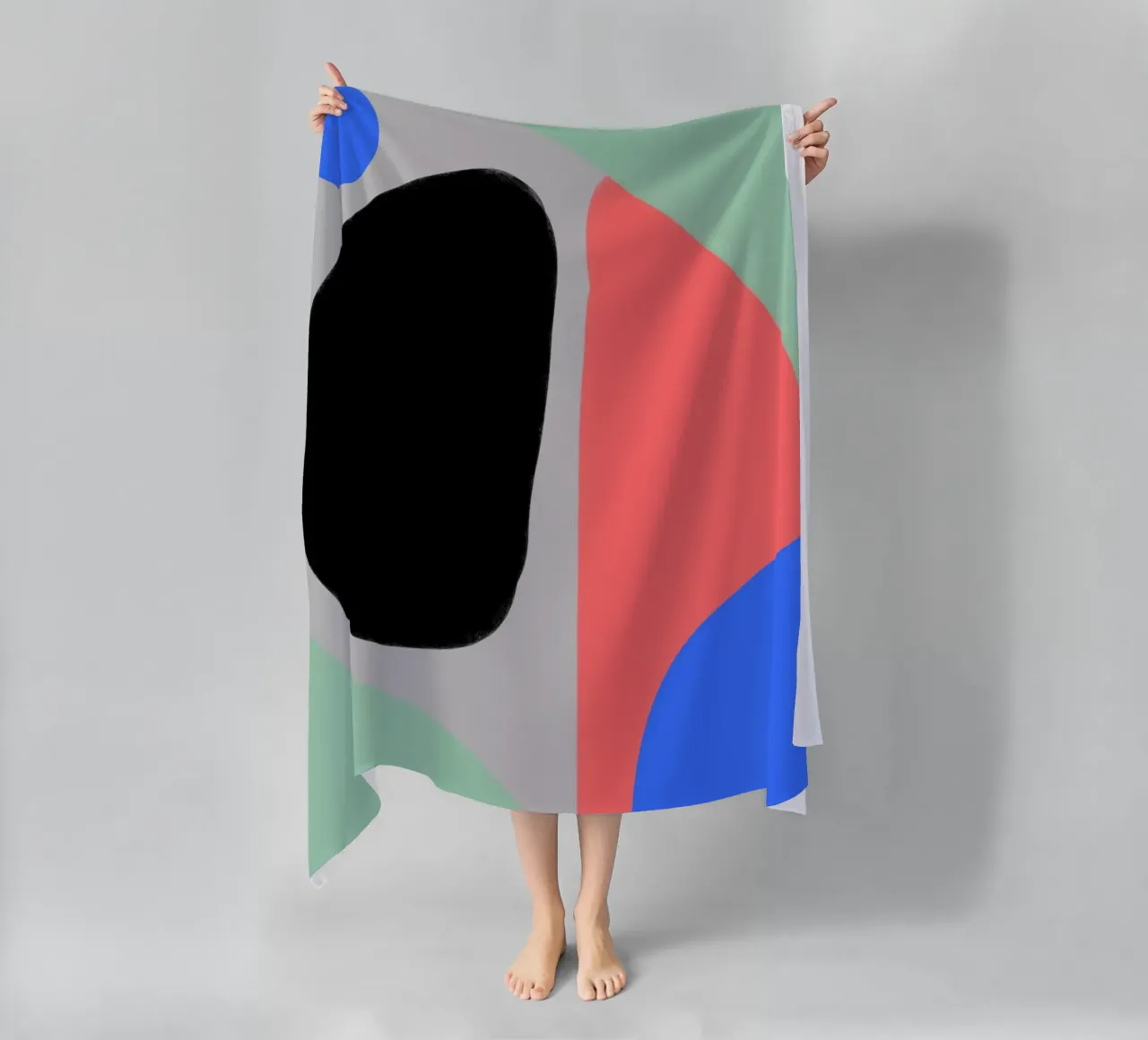 Infinite Motion telo mare da Mathudace Créas