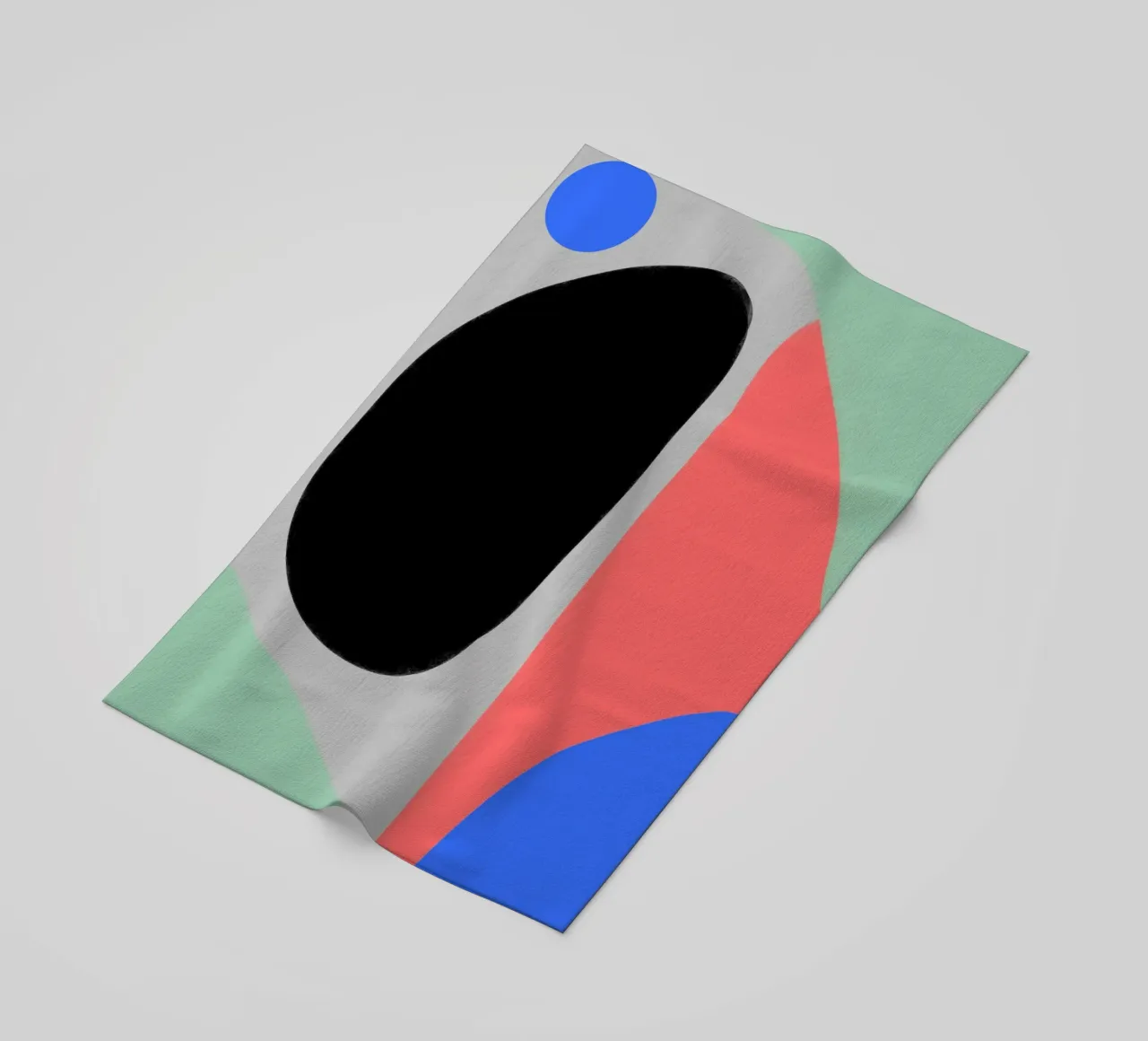 Infinite Motion telo mare da Mathudace Créas