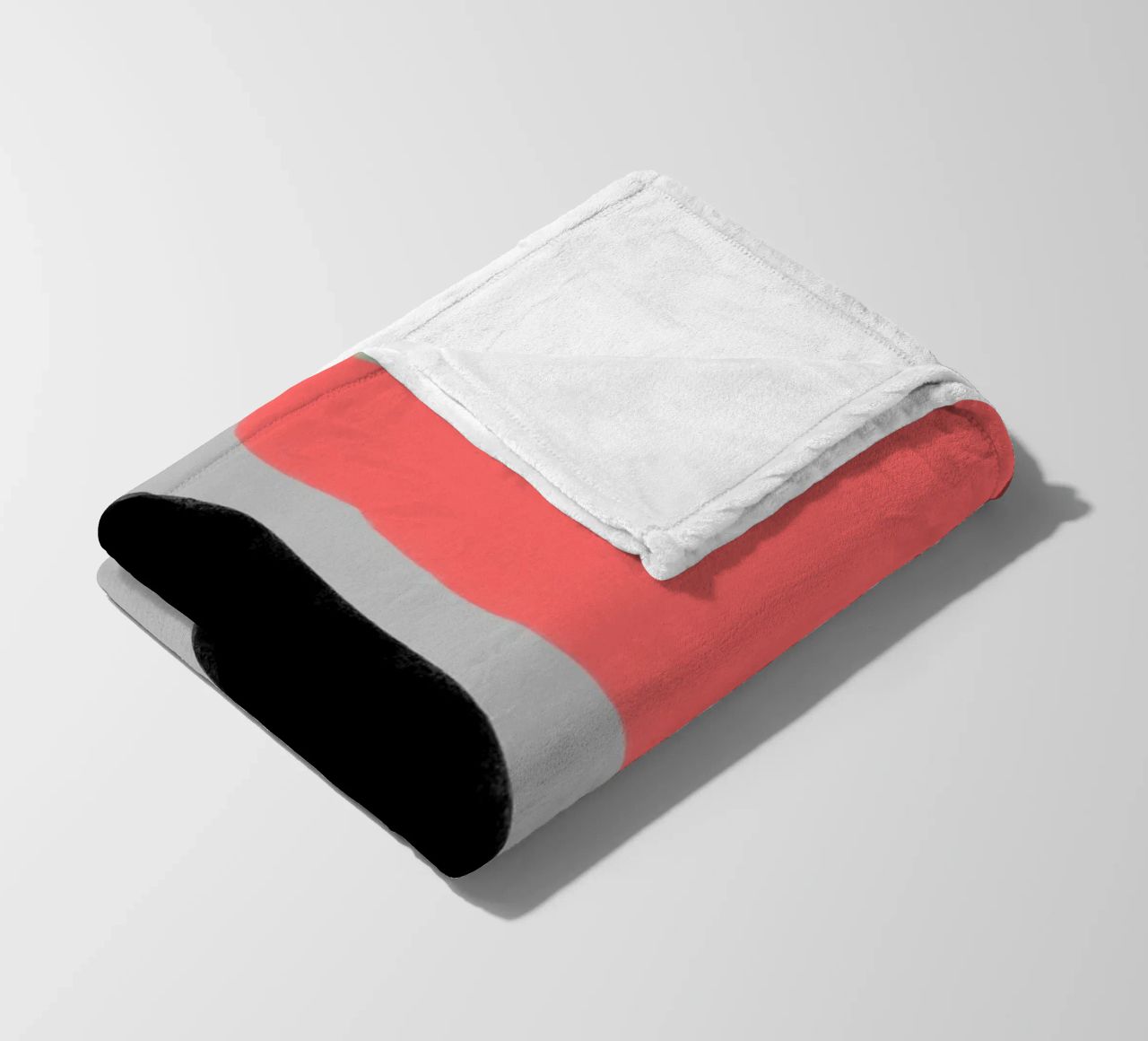 Infinite Motion coperta in pile da Mathudace Créas