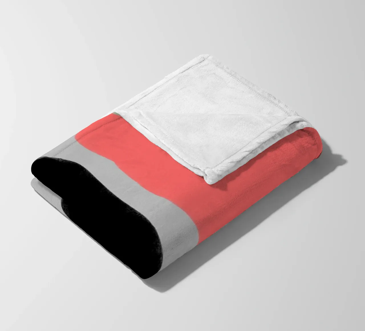 Infinite Motion coperta in pile da Mathudace Créas