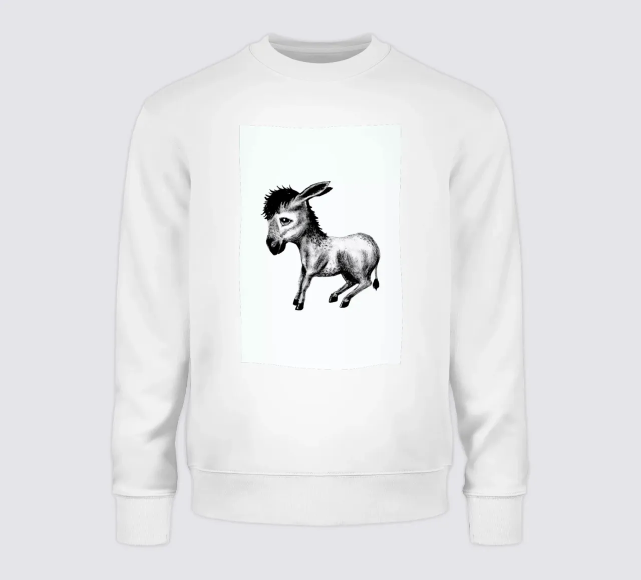 Donkey felpa da Tvinkla