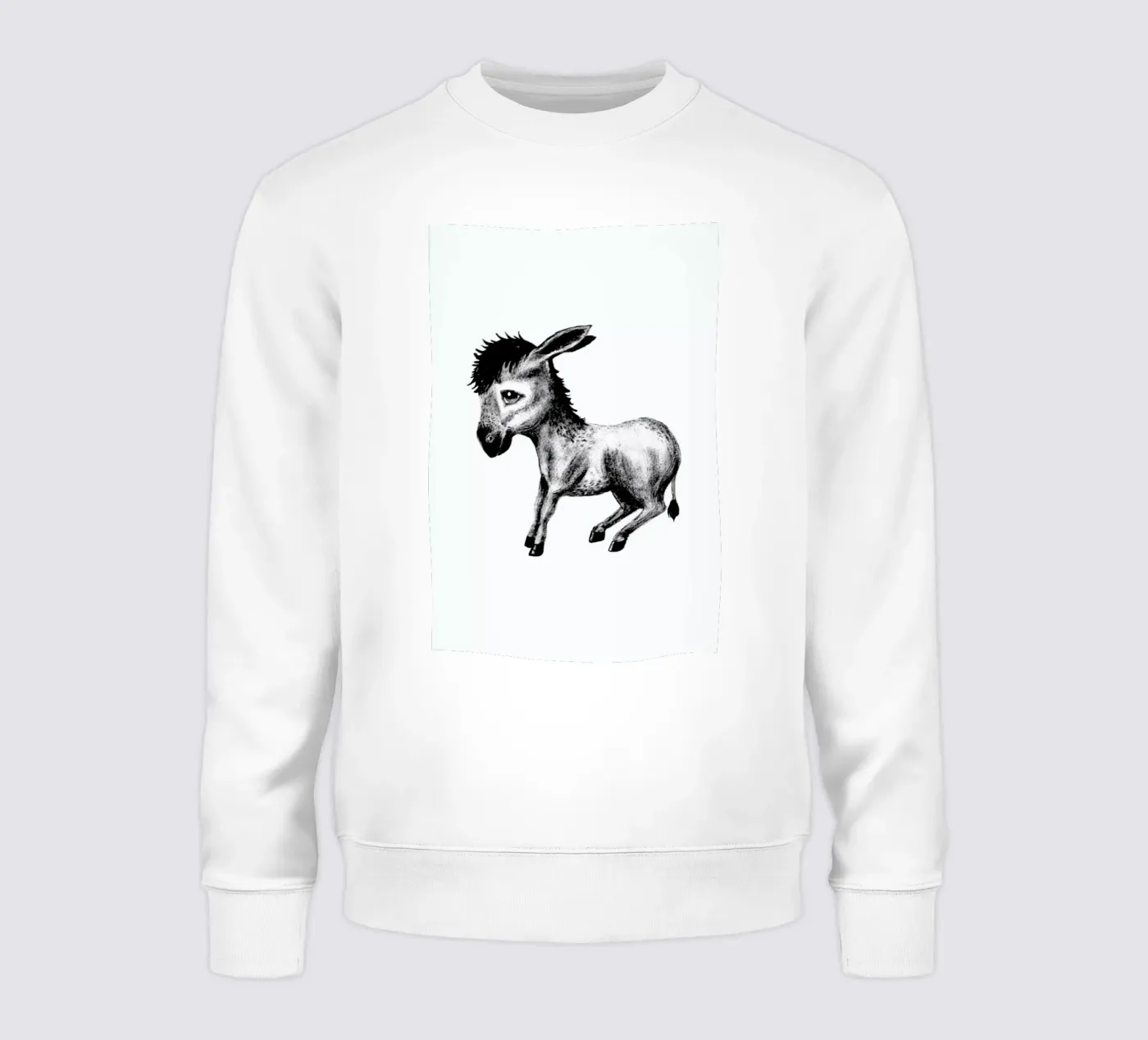 Donkey felpa da Tvinkla