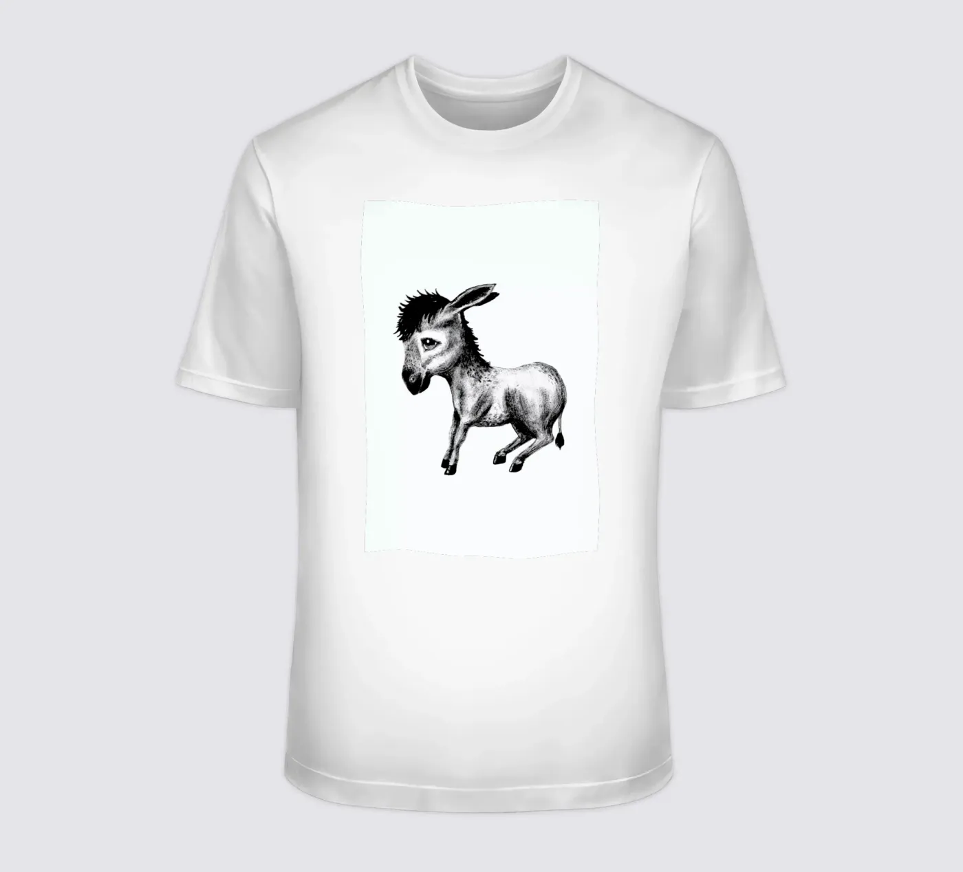Donkey t-shirt da Tvinkla