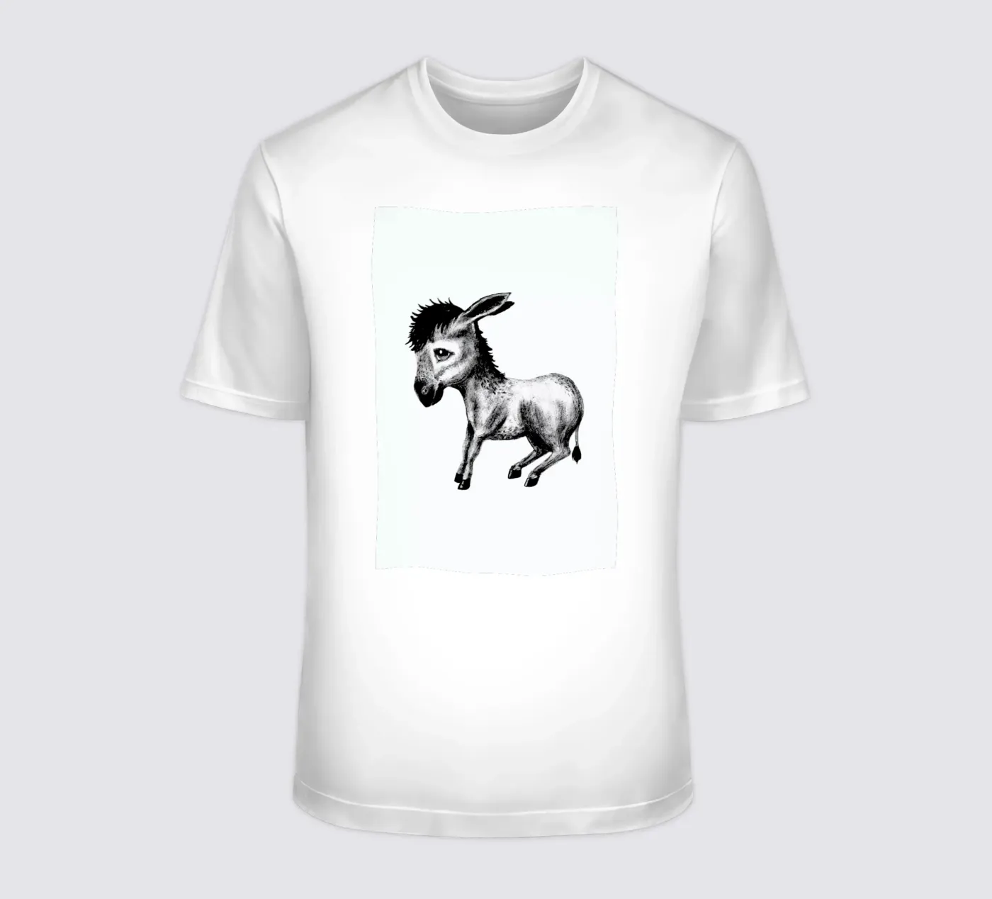 Donkey t-shirt da Tvinkla