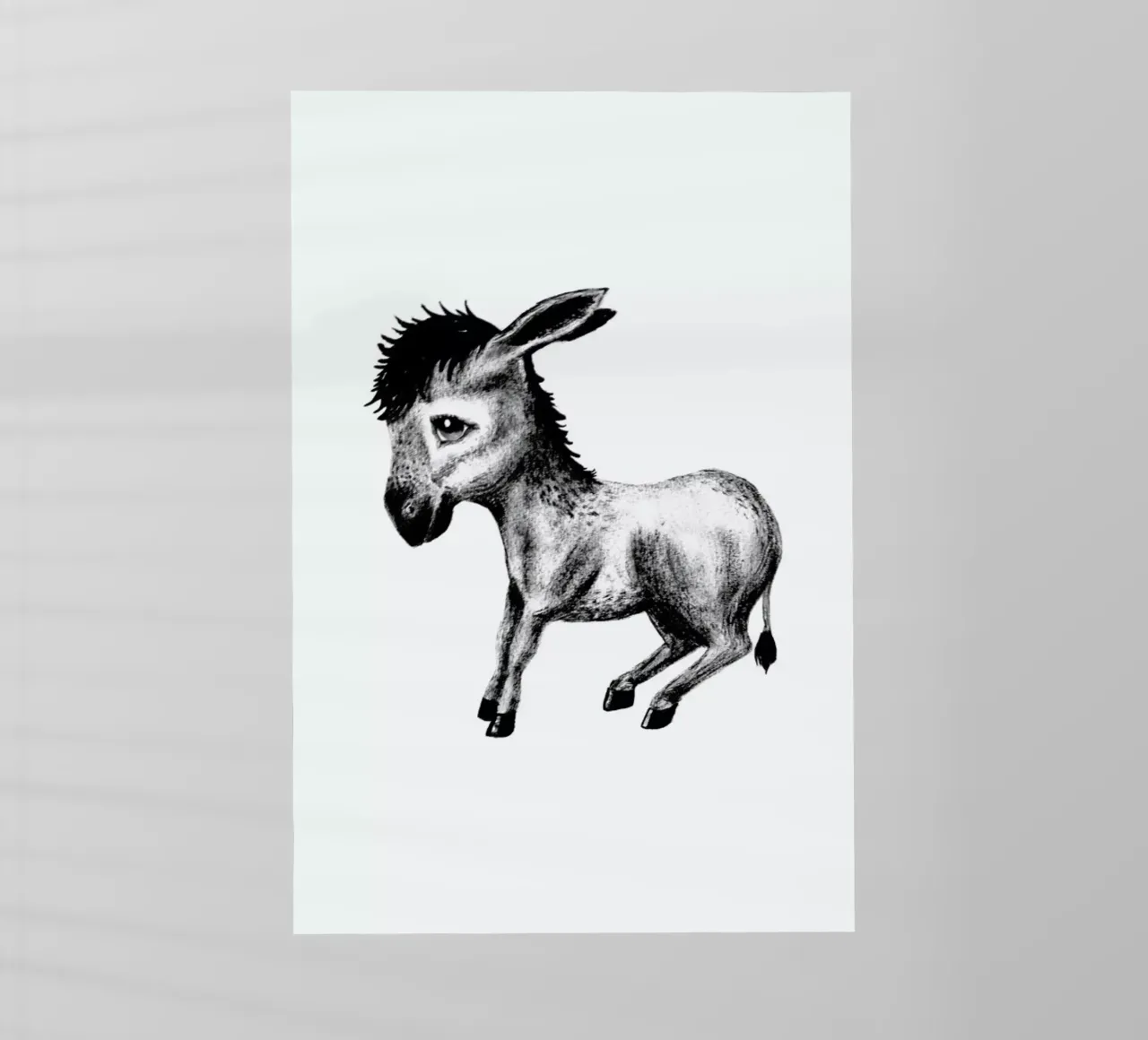 Donkey pellicola backlit da Tvinkla