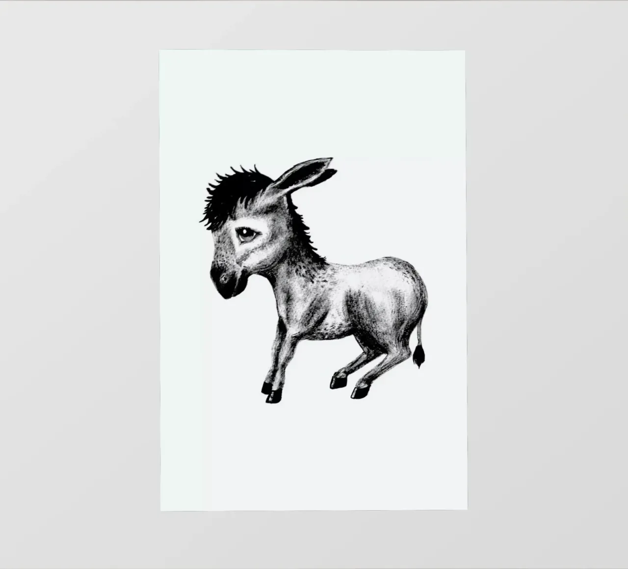 Donkey pellicola backlit da Tvinkla