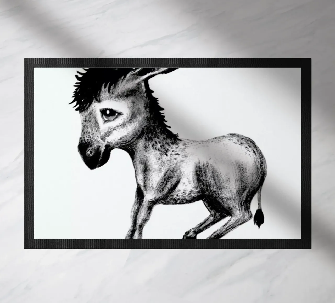 Donkey zerbino da Tvinkla