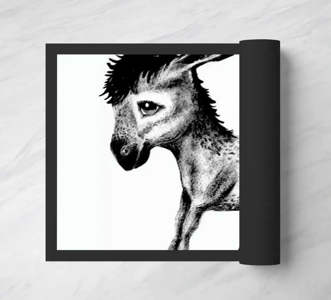 Donkey zerbino da Tvinkla