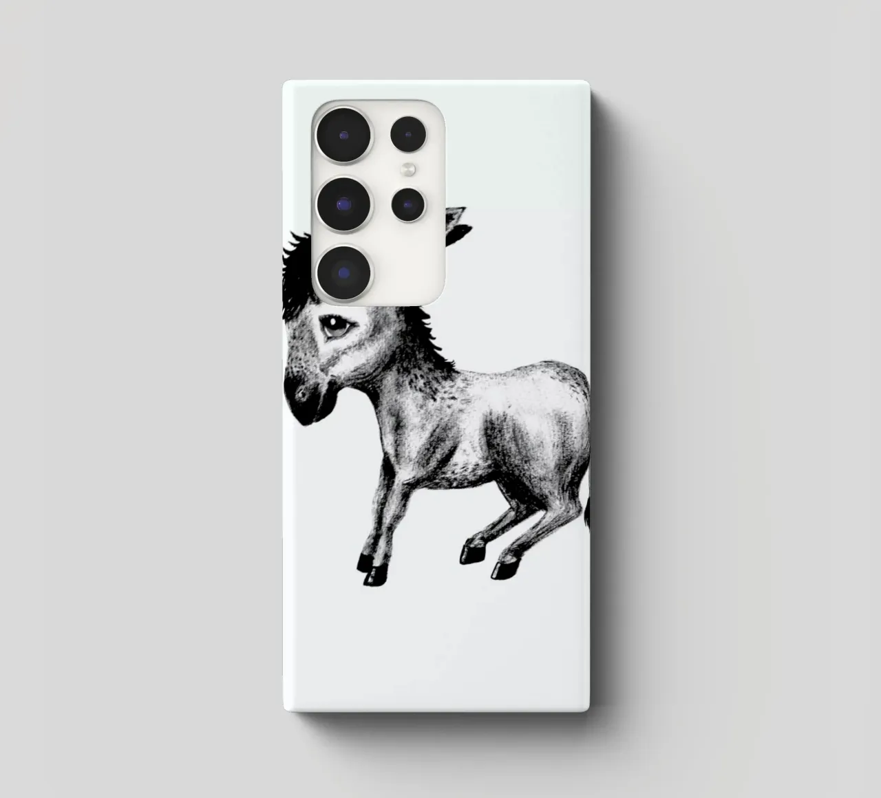 Donkey cover samsung da Tvinkla