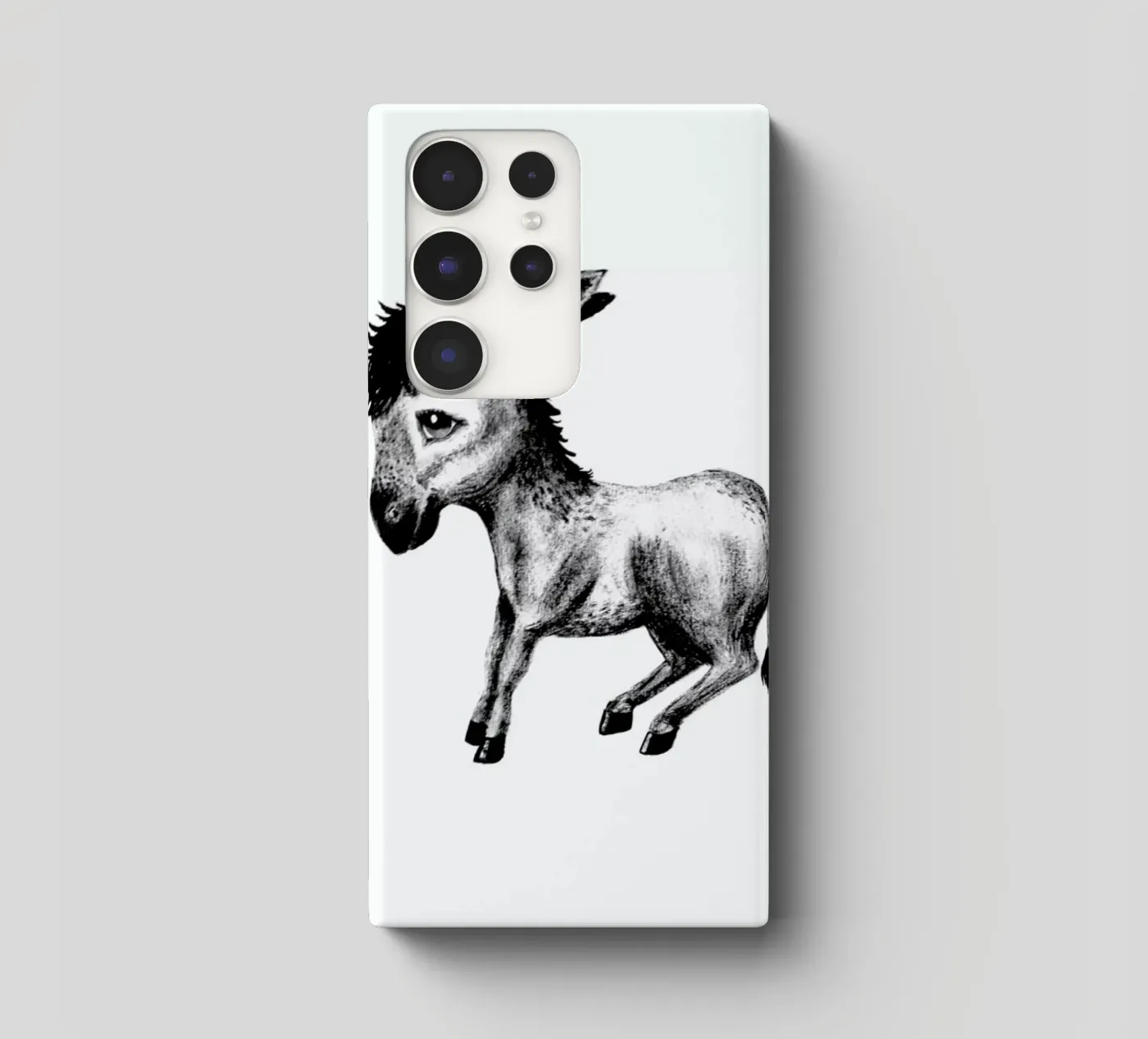 Donkey cover samsung da Tvinkla