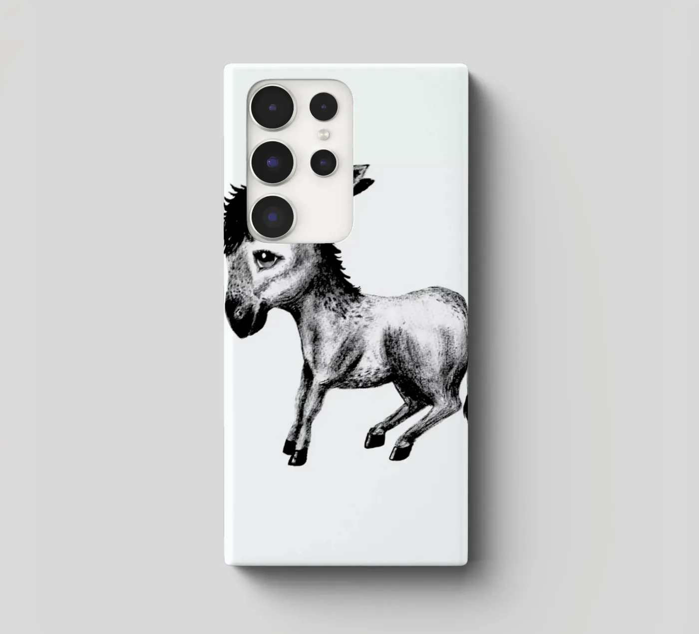 Donkey cover samsung da Tvinkla