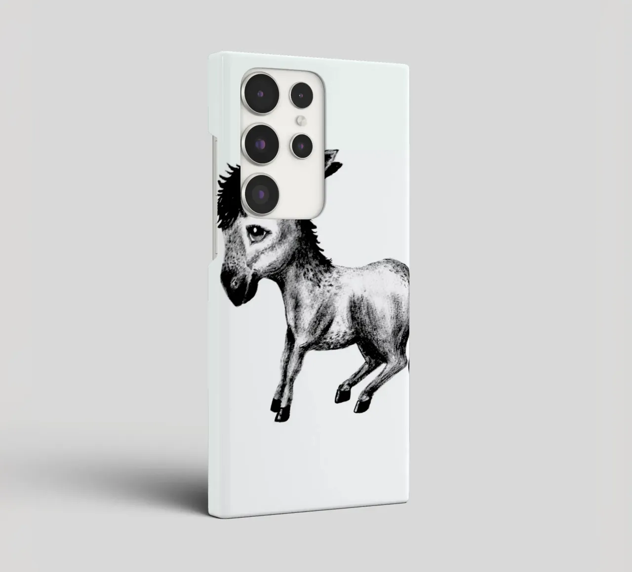 Donkey cover samsung da Tvinkla