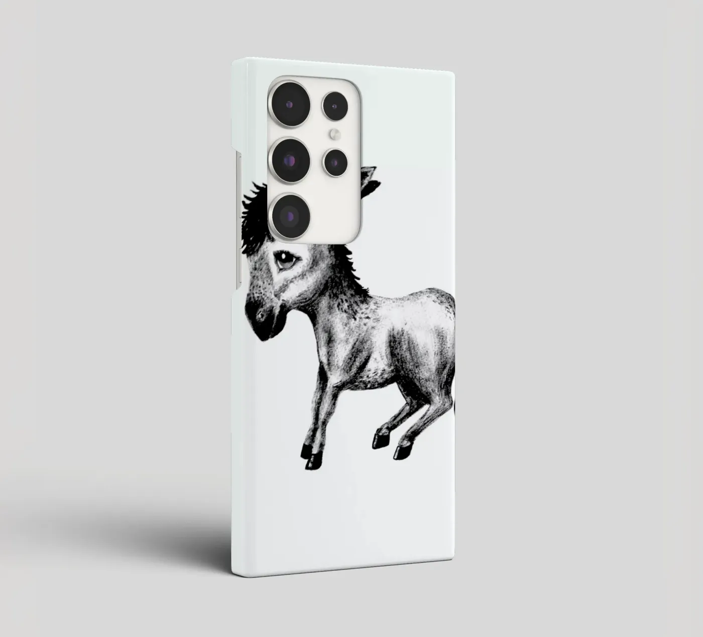 Donkey cover samsung da Tvinkla