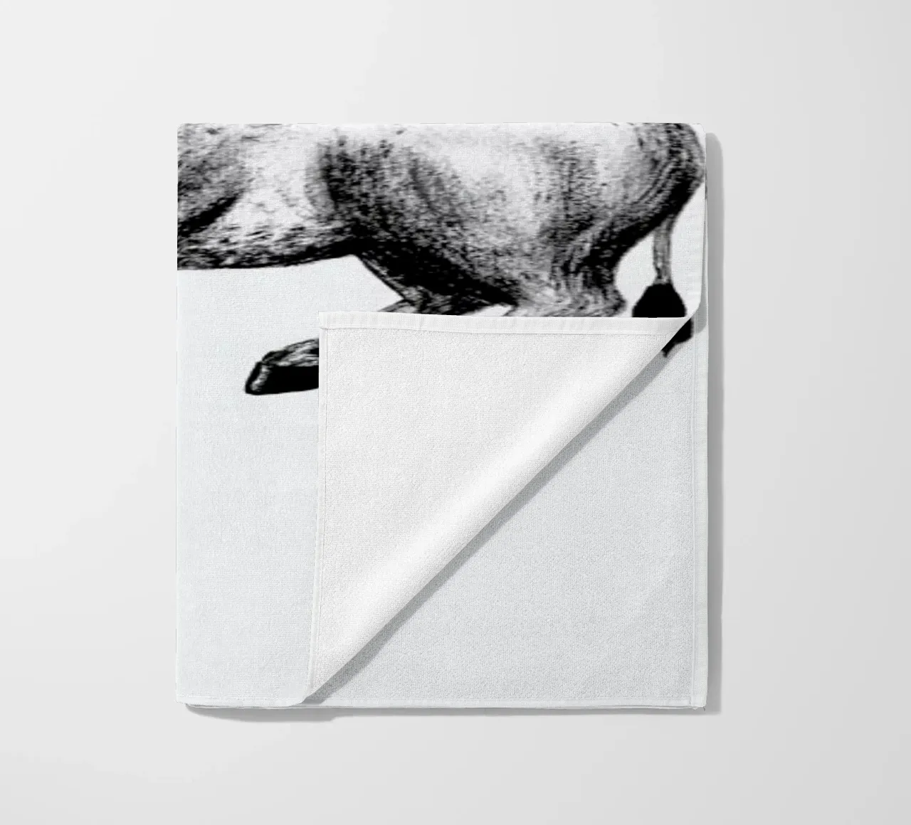 Donkey telo mare da Tvinkla