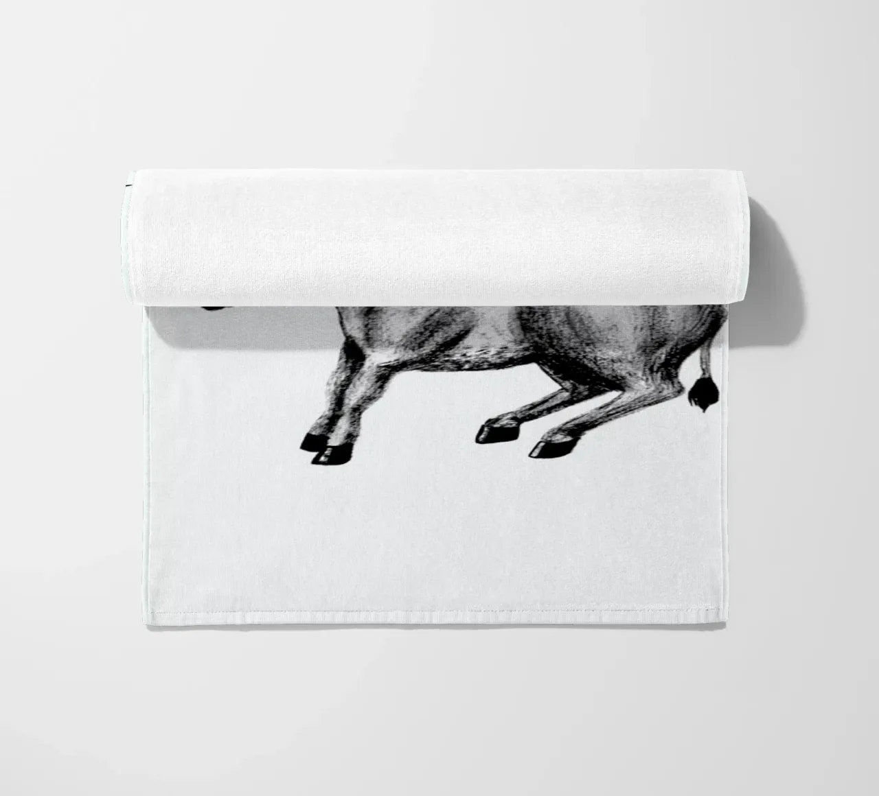 Donkey telo mare da Tvinkla