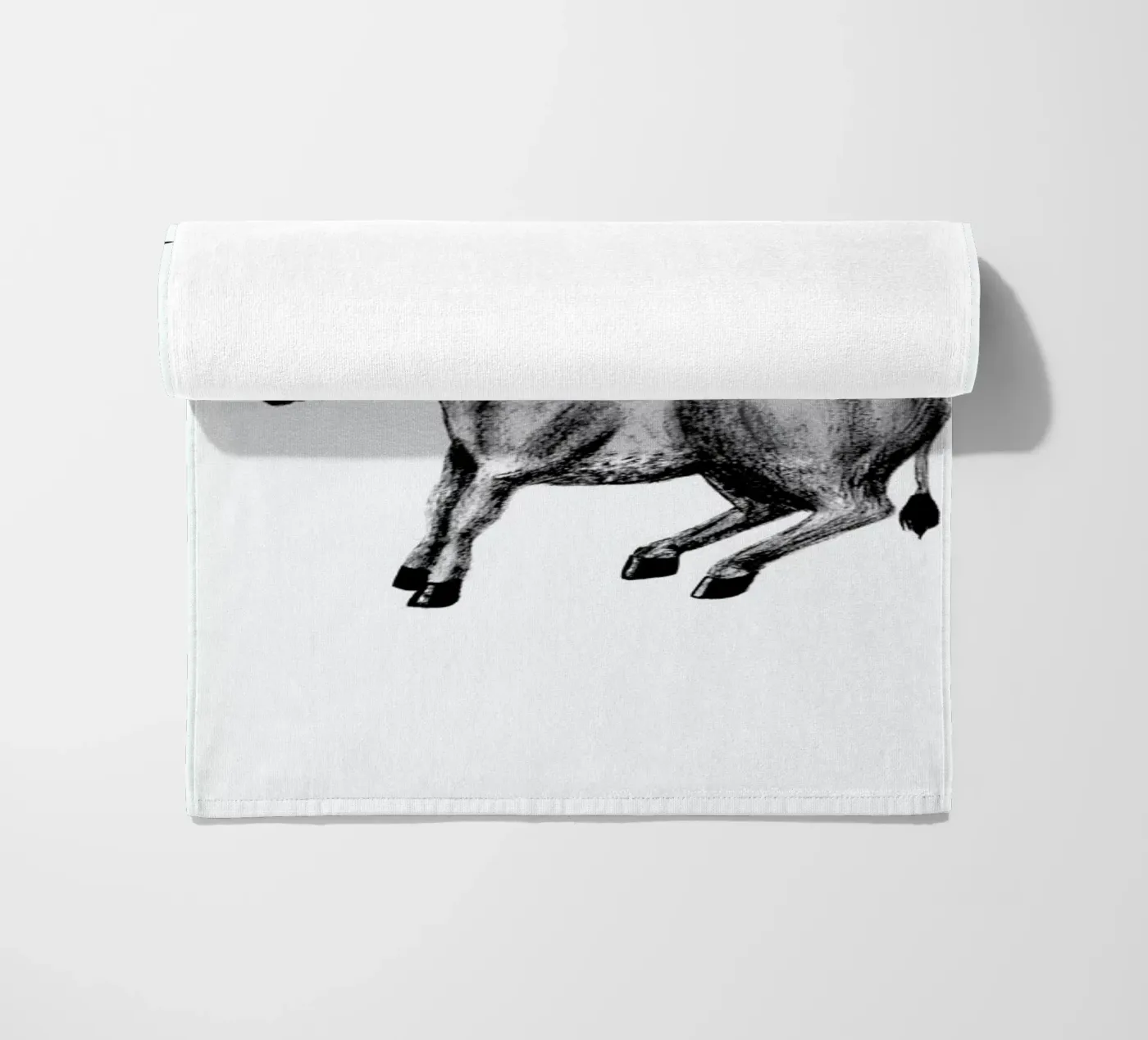 Donkey telo mare da Tvinkla