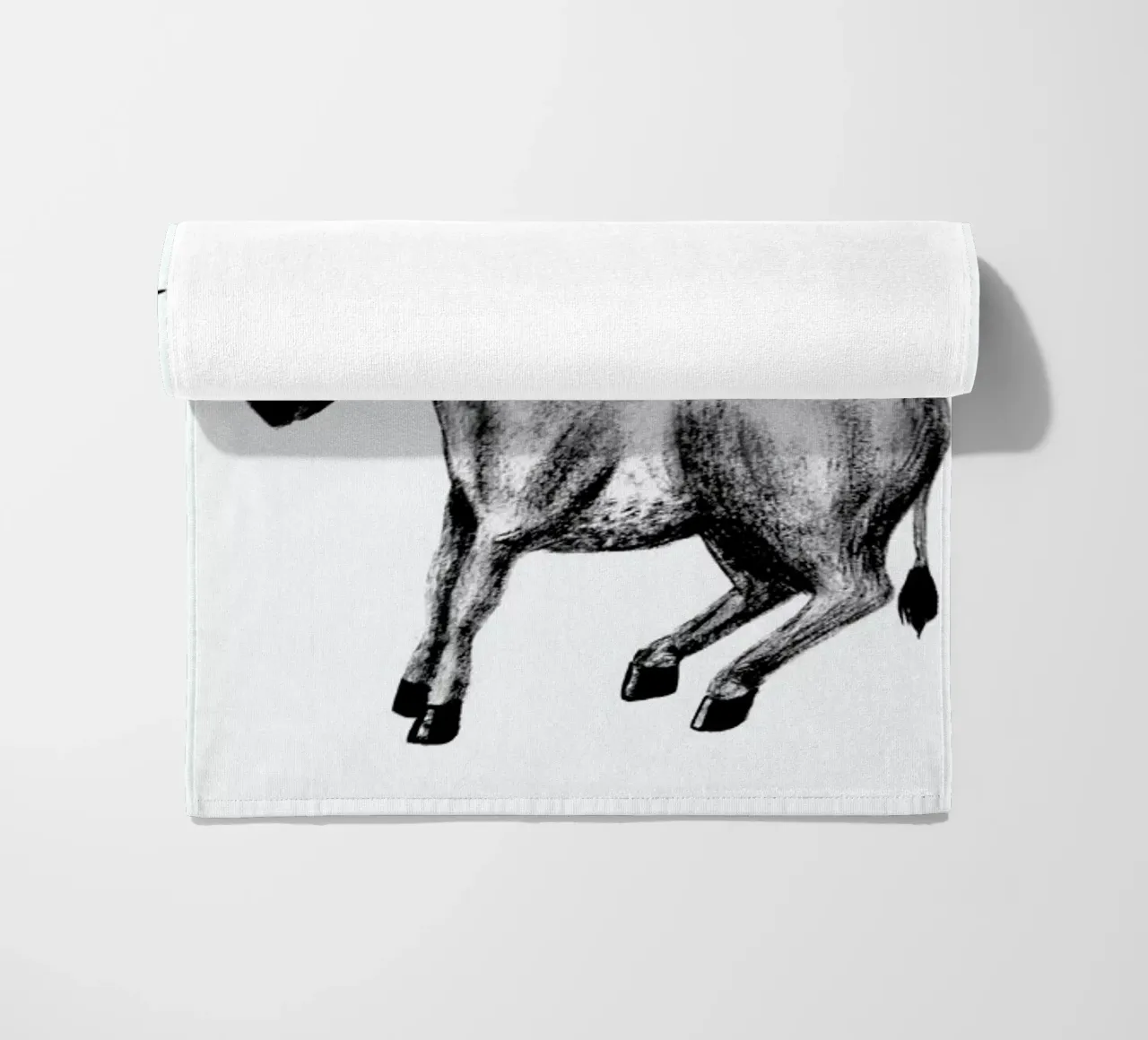 Donkey telo mare da Tvinkla