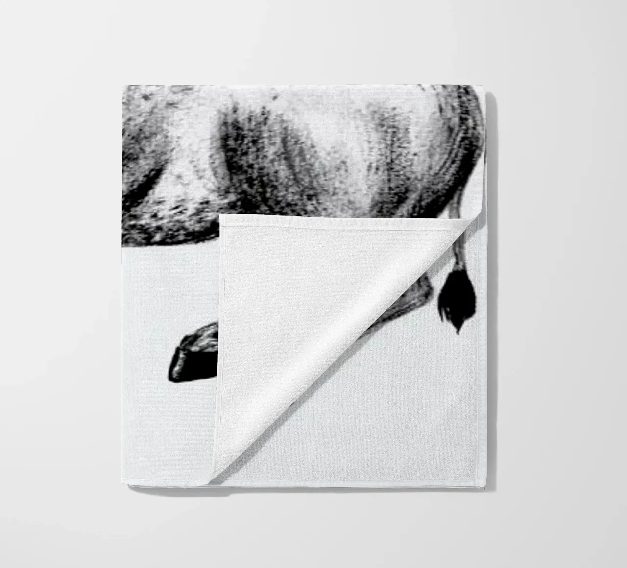 Donkey telo mare da Tvinkla