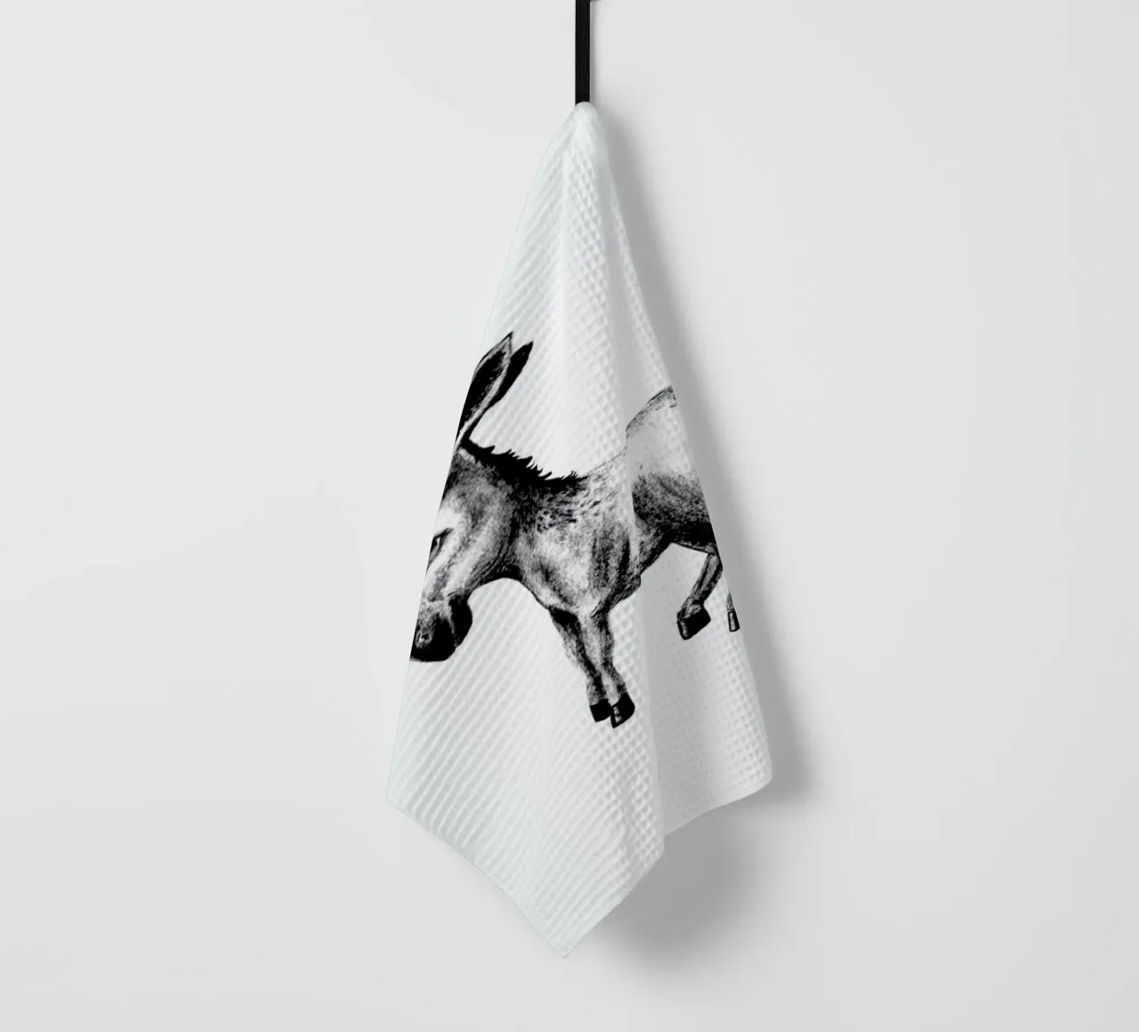 Donkey canovaccio da cucina da Tvinkla