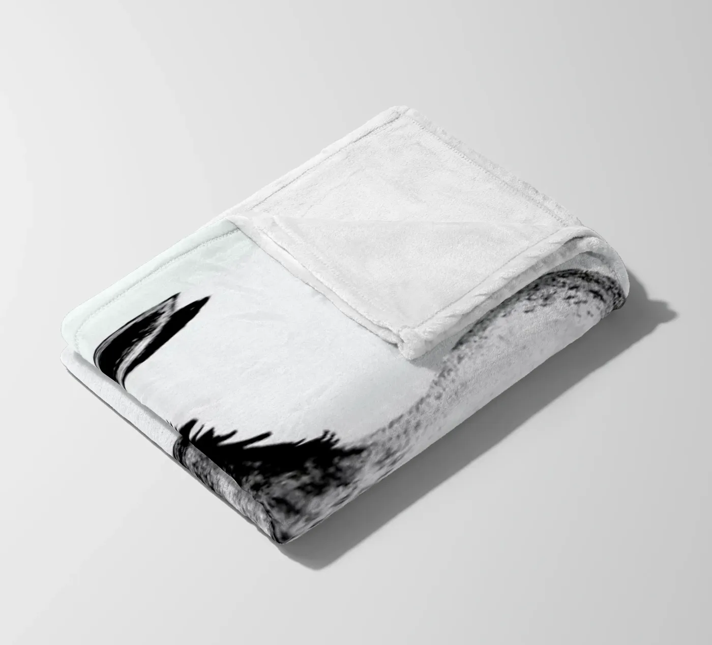 Donkey fleecedeken van Tvinkla