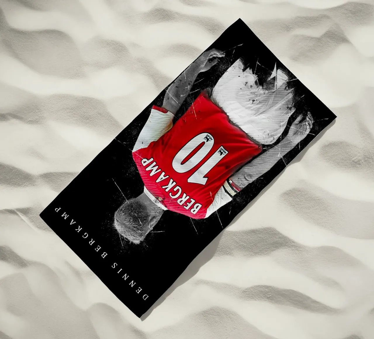 Dennis Bergkamp telo mare da tenten