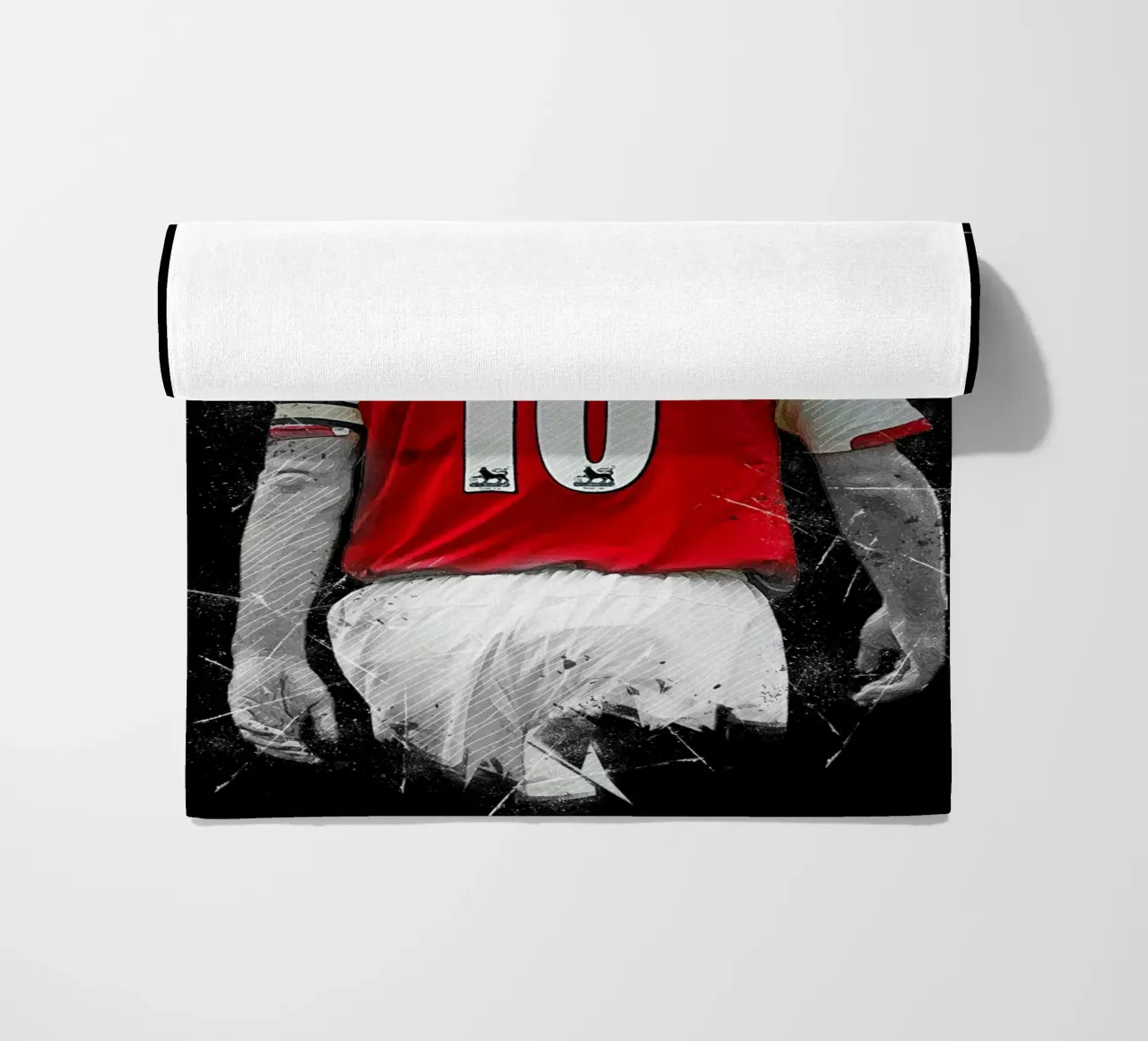 Dennis Bergkamp telo mare da tenten