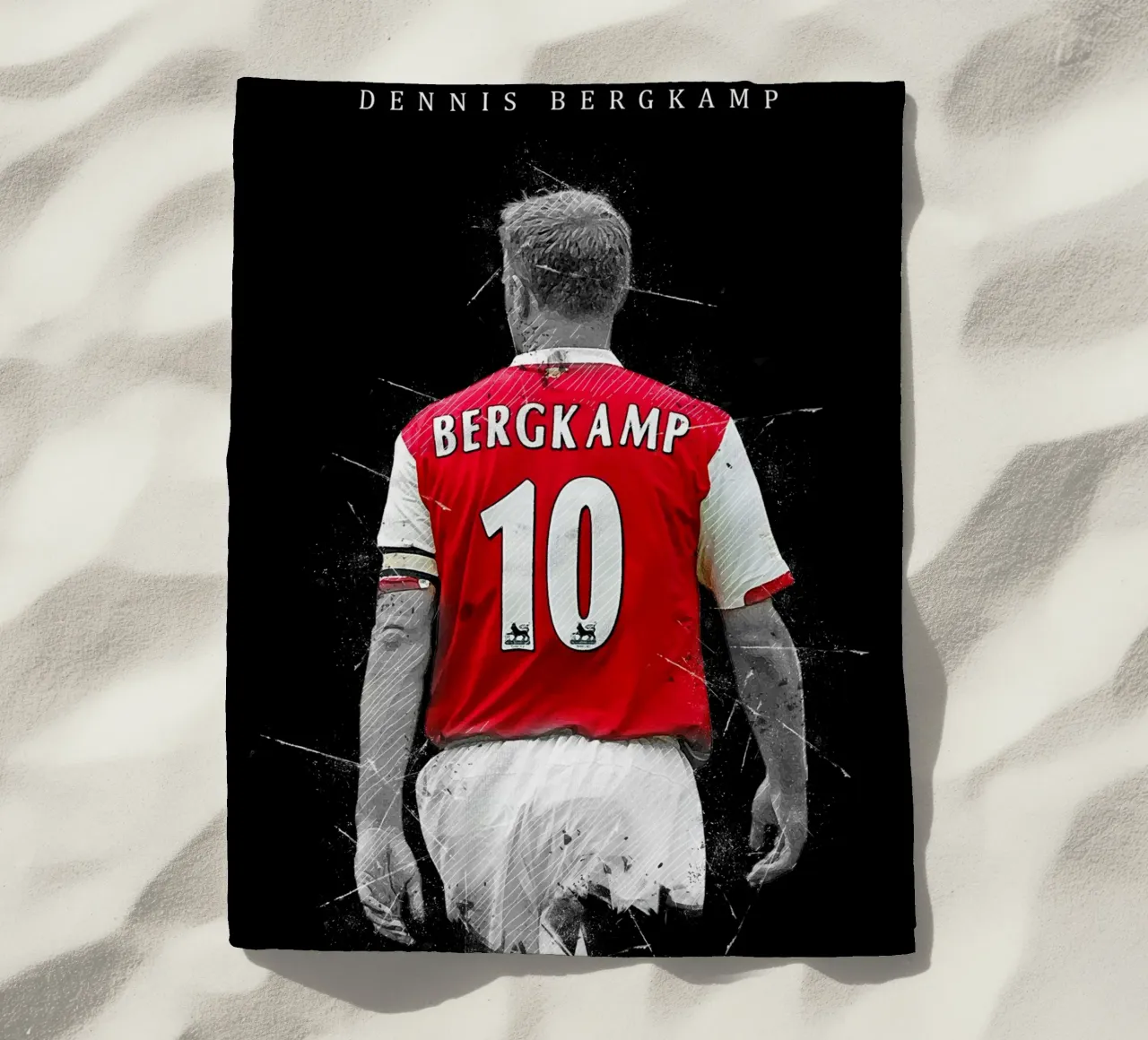 Dennis Bergkamp telo mare da tenten