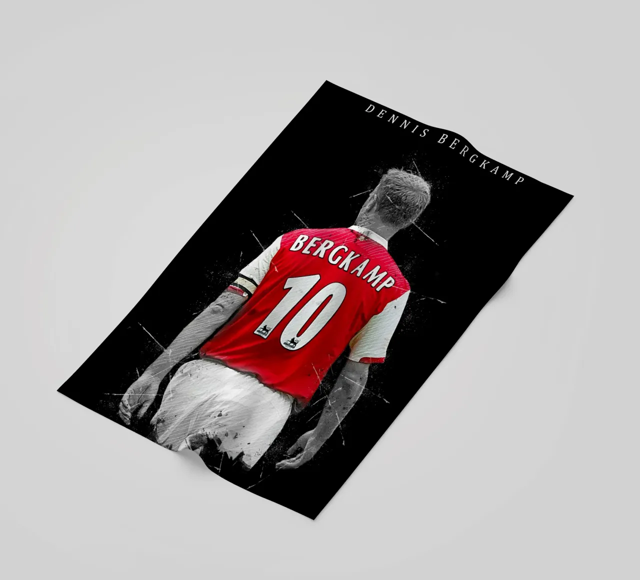 Dennis Bergkamp telo mare da tenten