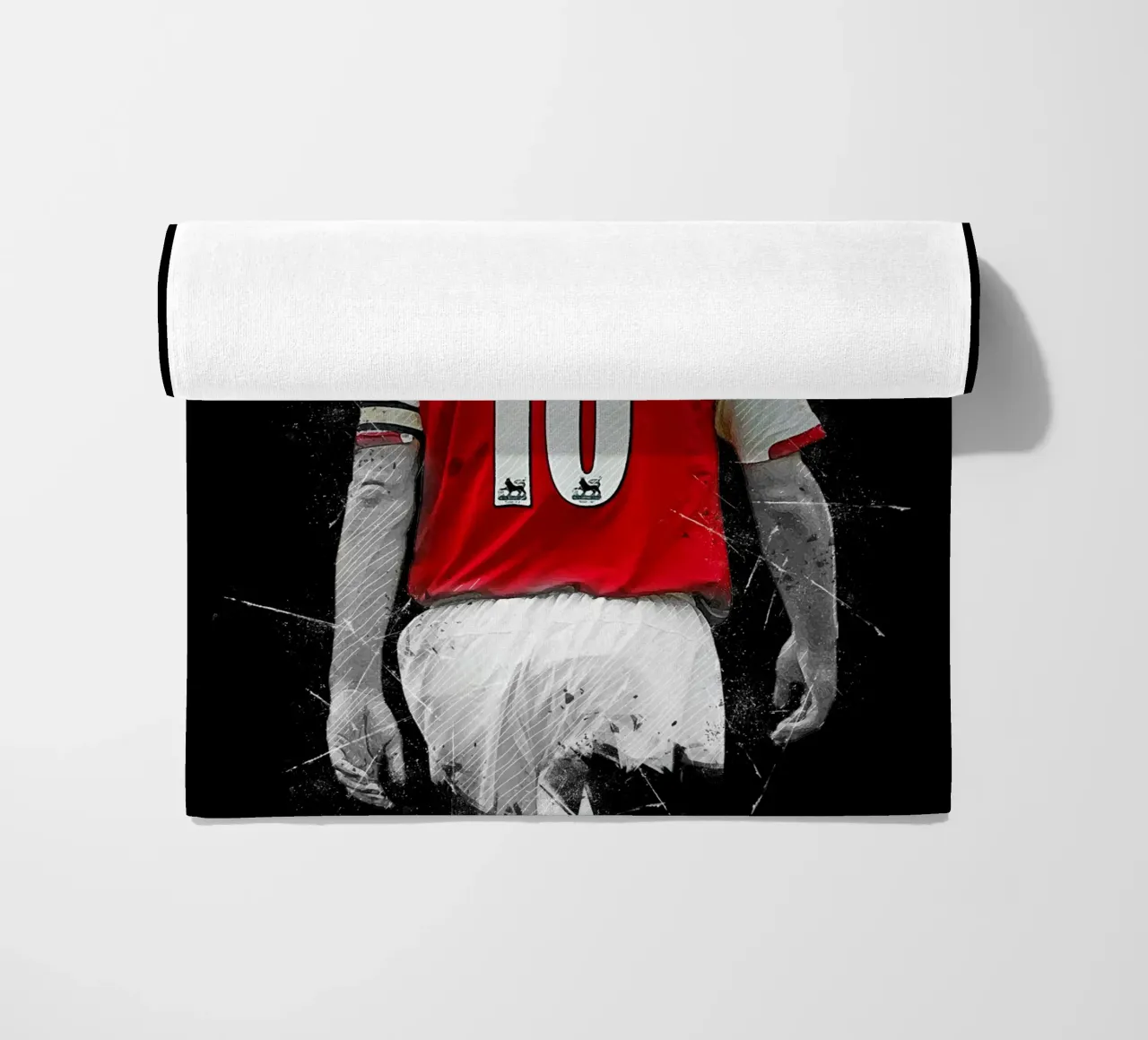 Dennis Bergkamp telo mare da tenten