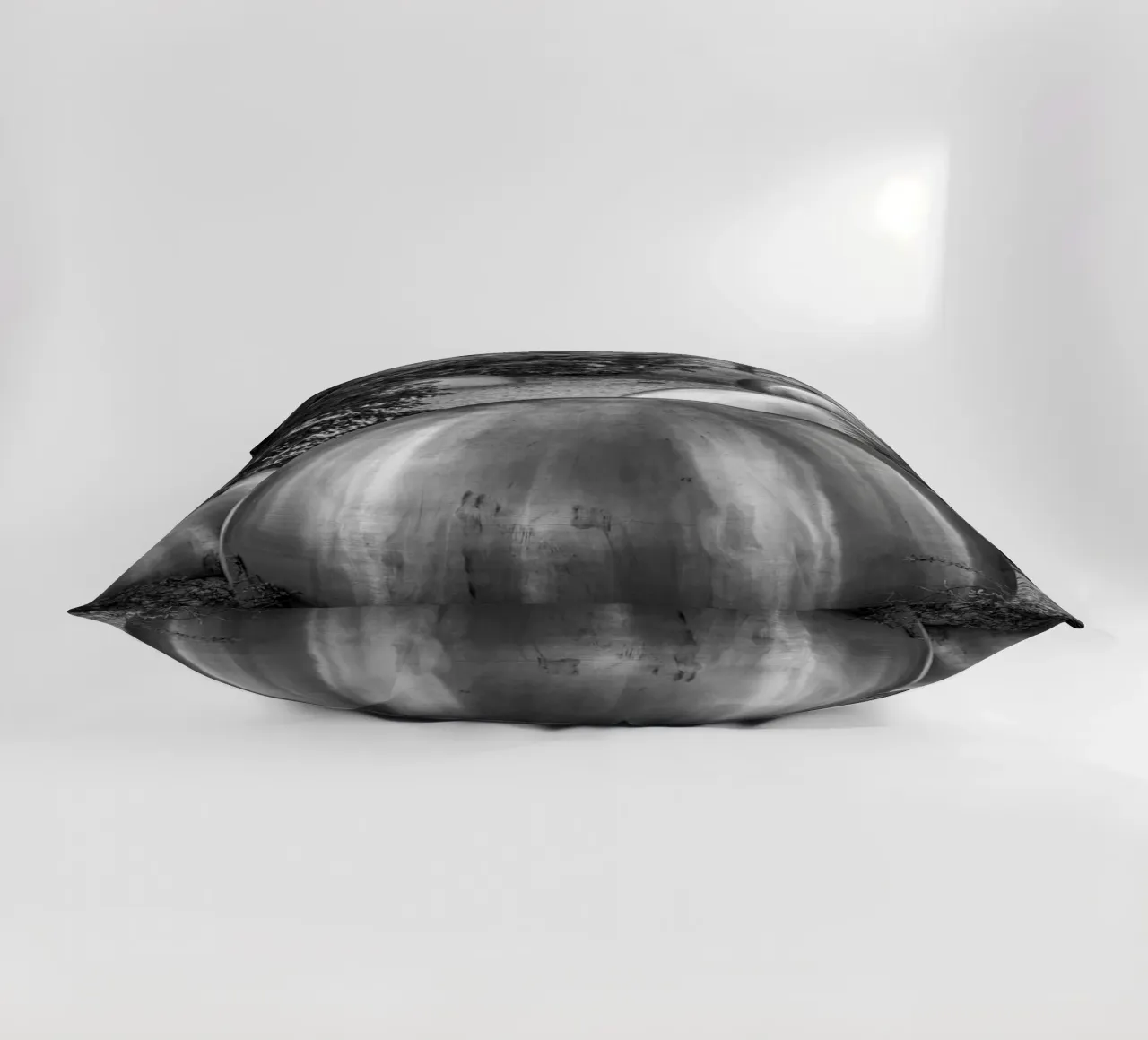 Balls and Trees decorative cushion by Edenart