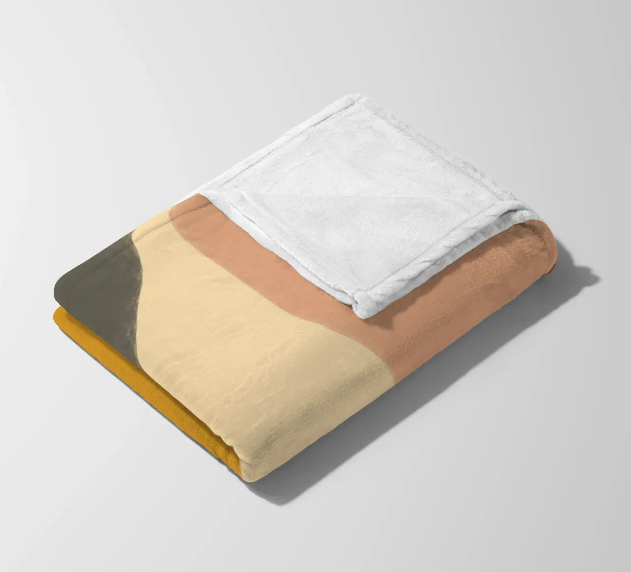 Fluid Realms coperta in pile da Mathudace Créas